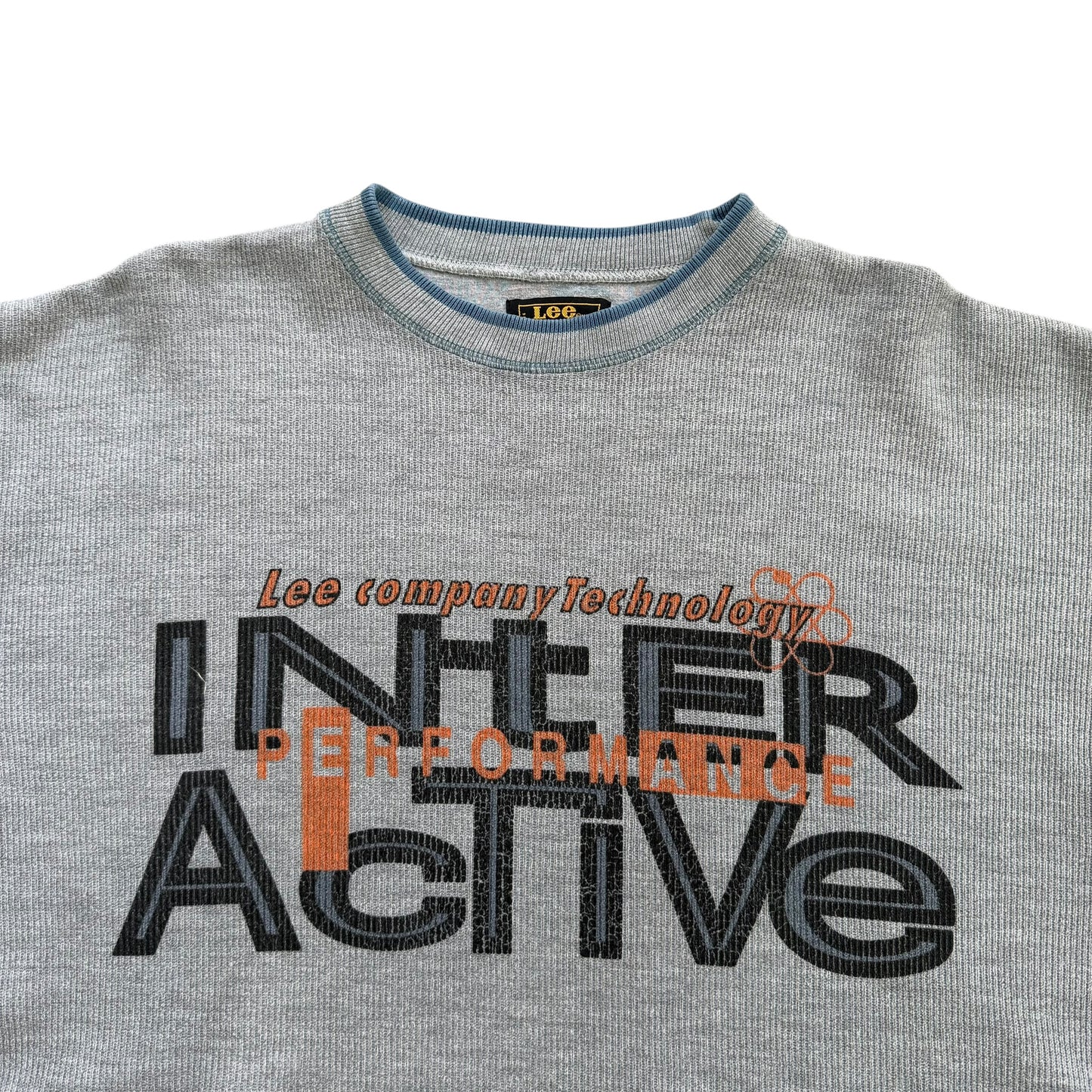 Early 2000's Lee Inner Active Sweatshirt - XL