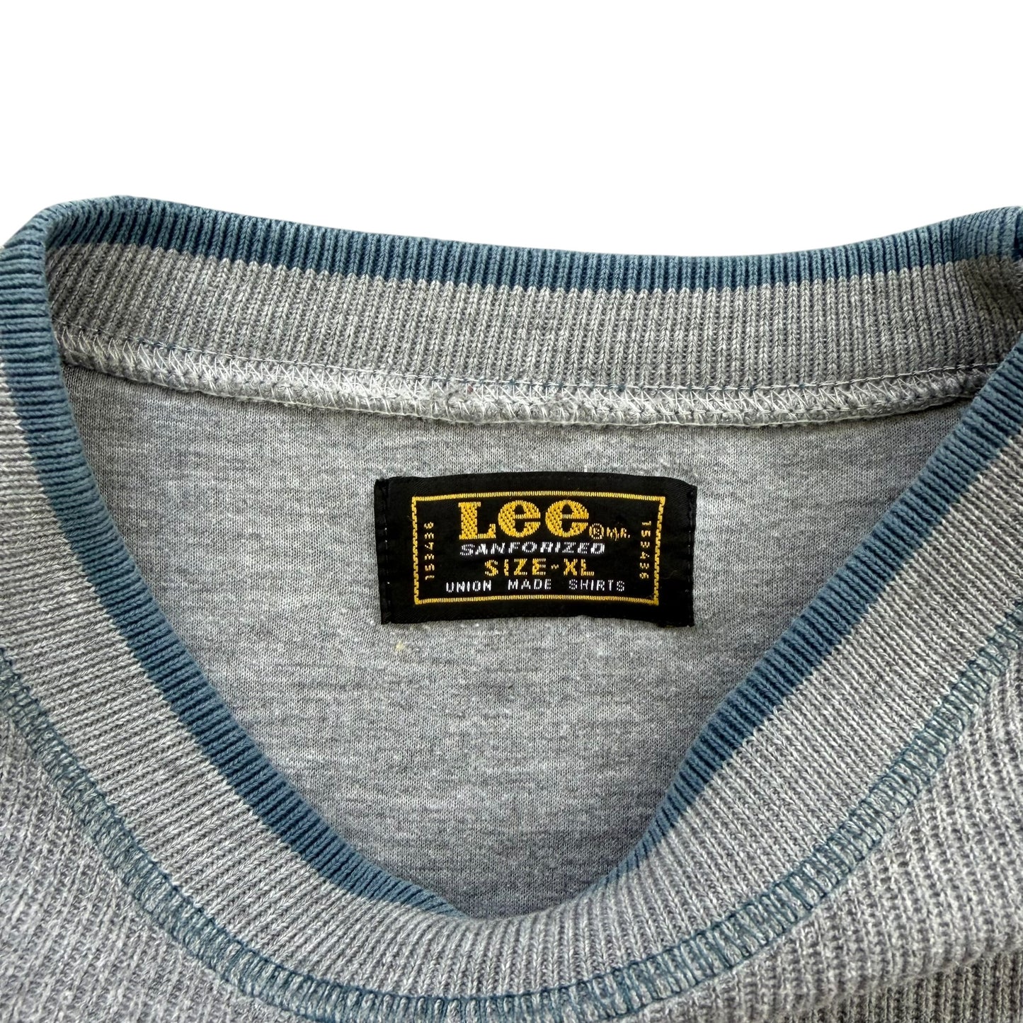 Early 2000's Lee Inner Active Sweatshirt - XL