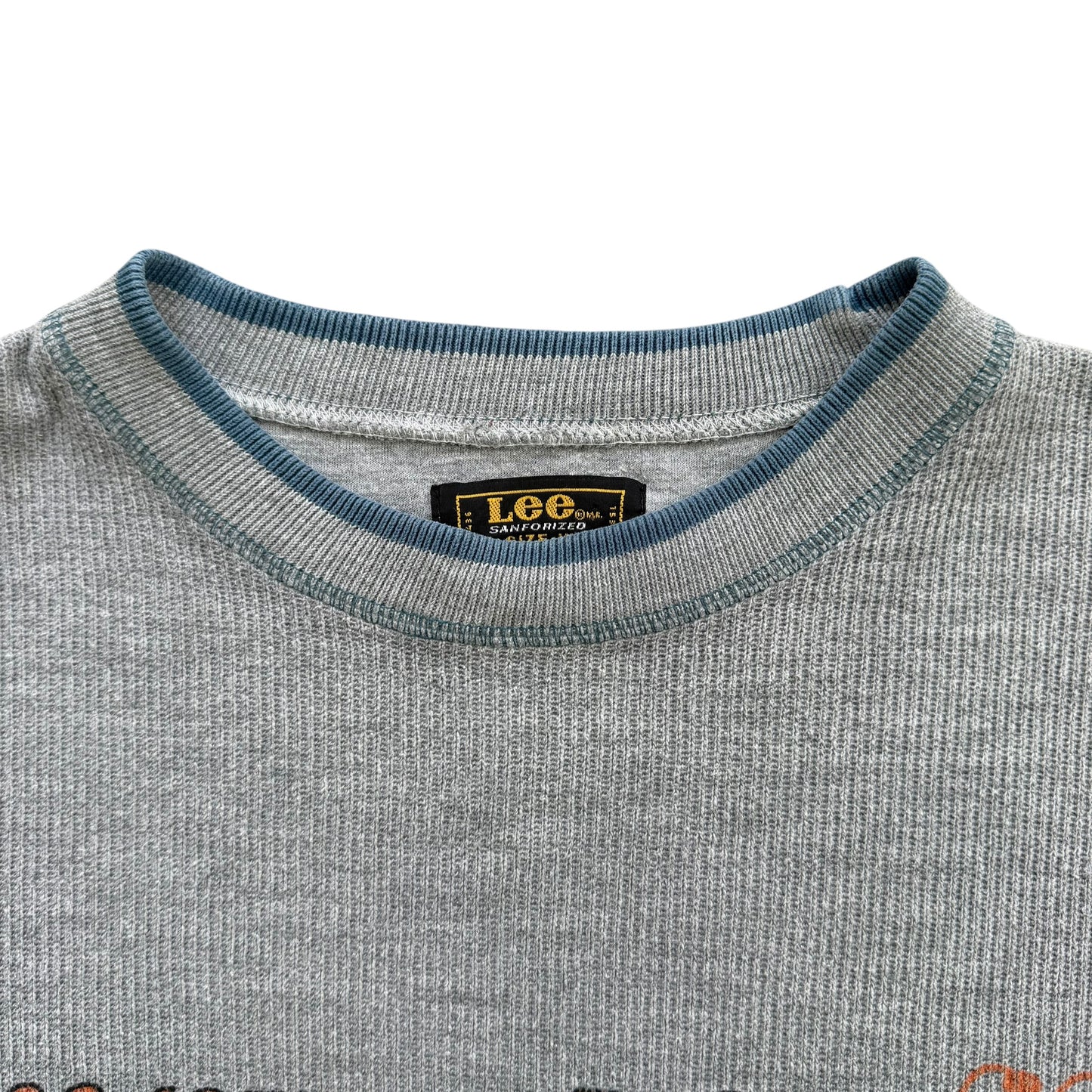 Early 2000's Lee Inner Active Sweatshirt - XL