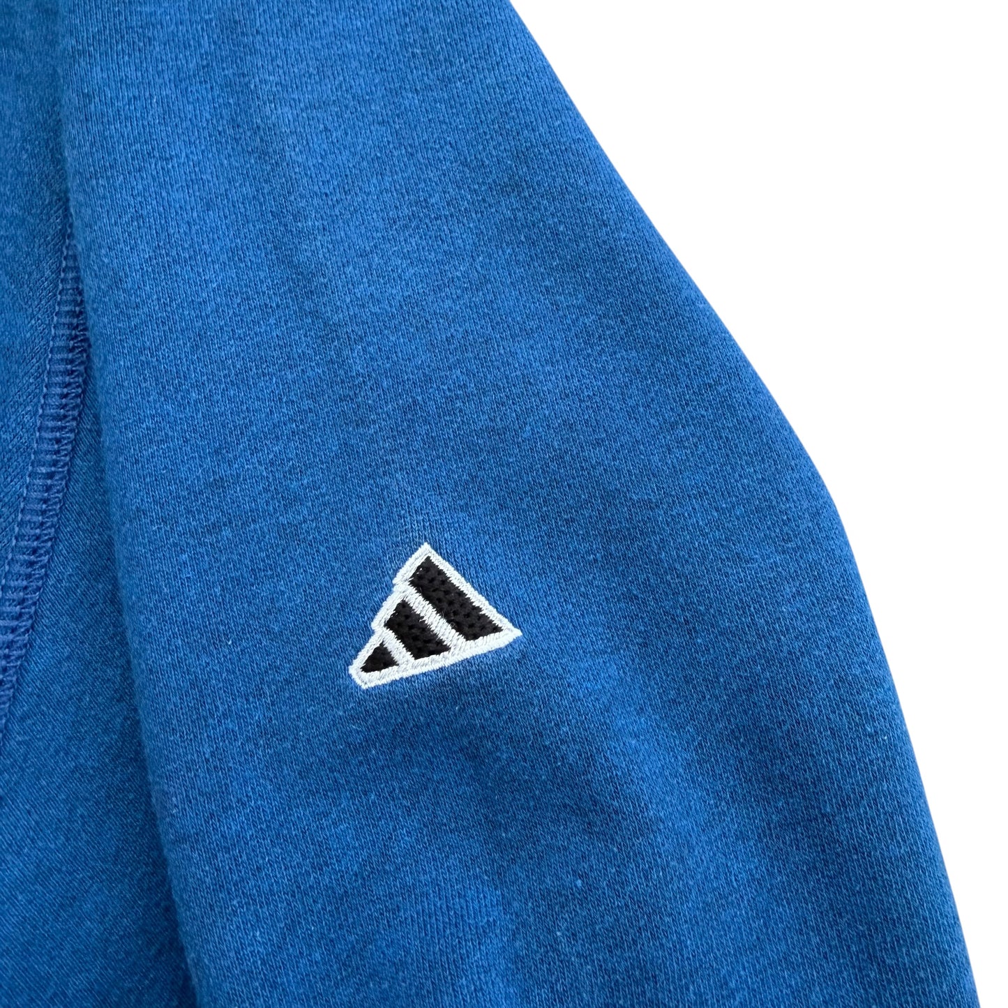 1990's Adidas Logo Sweatshirt - L