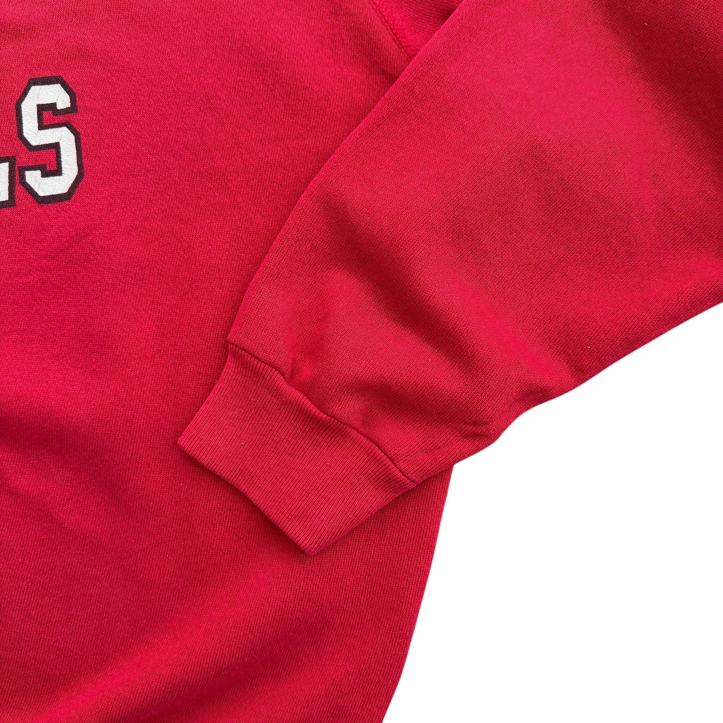 1991 Chicago Bulls - Logo Sweatshirt - L