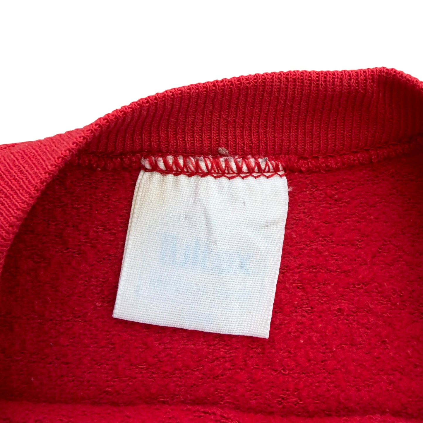 1991 Chicago Bulls - Logo Sweatshirt - L