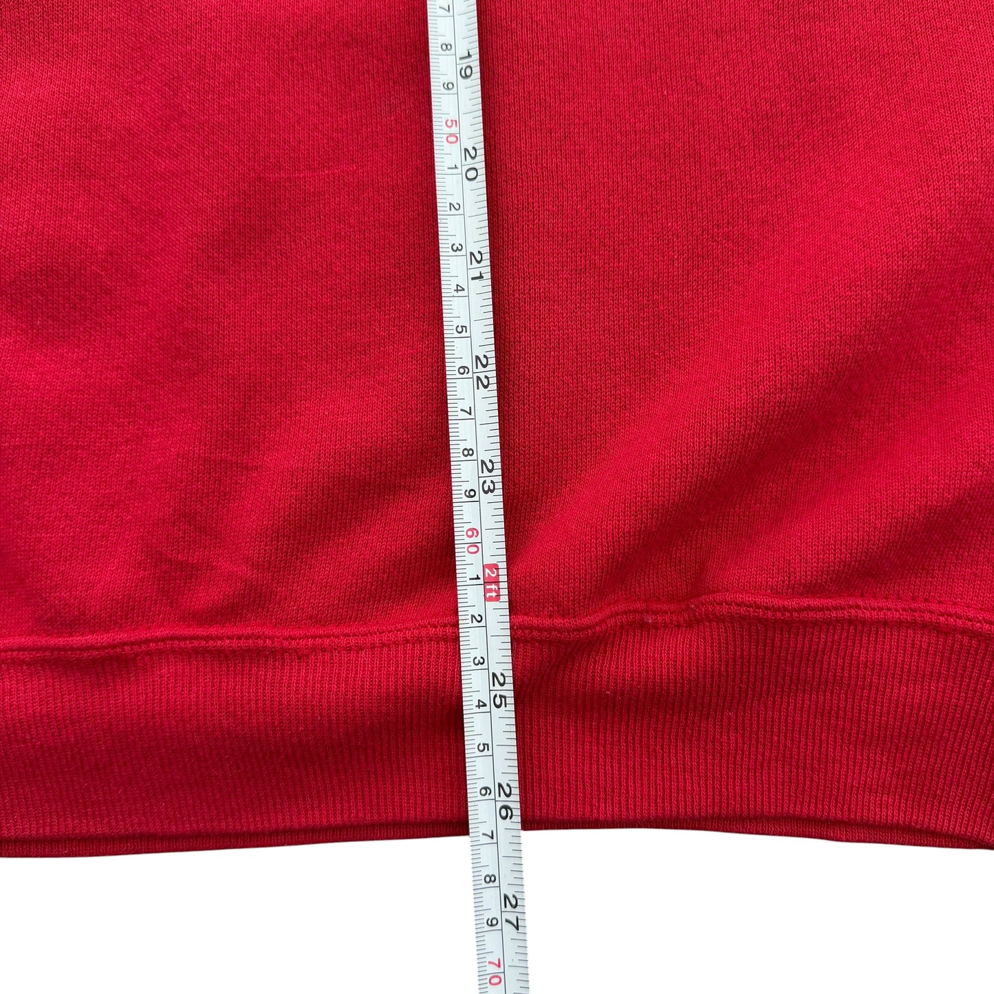 1991 Chicago Bulls - Logo Sweatshirt - L