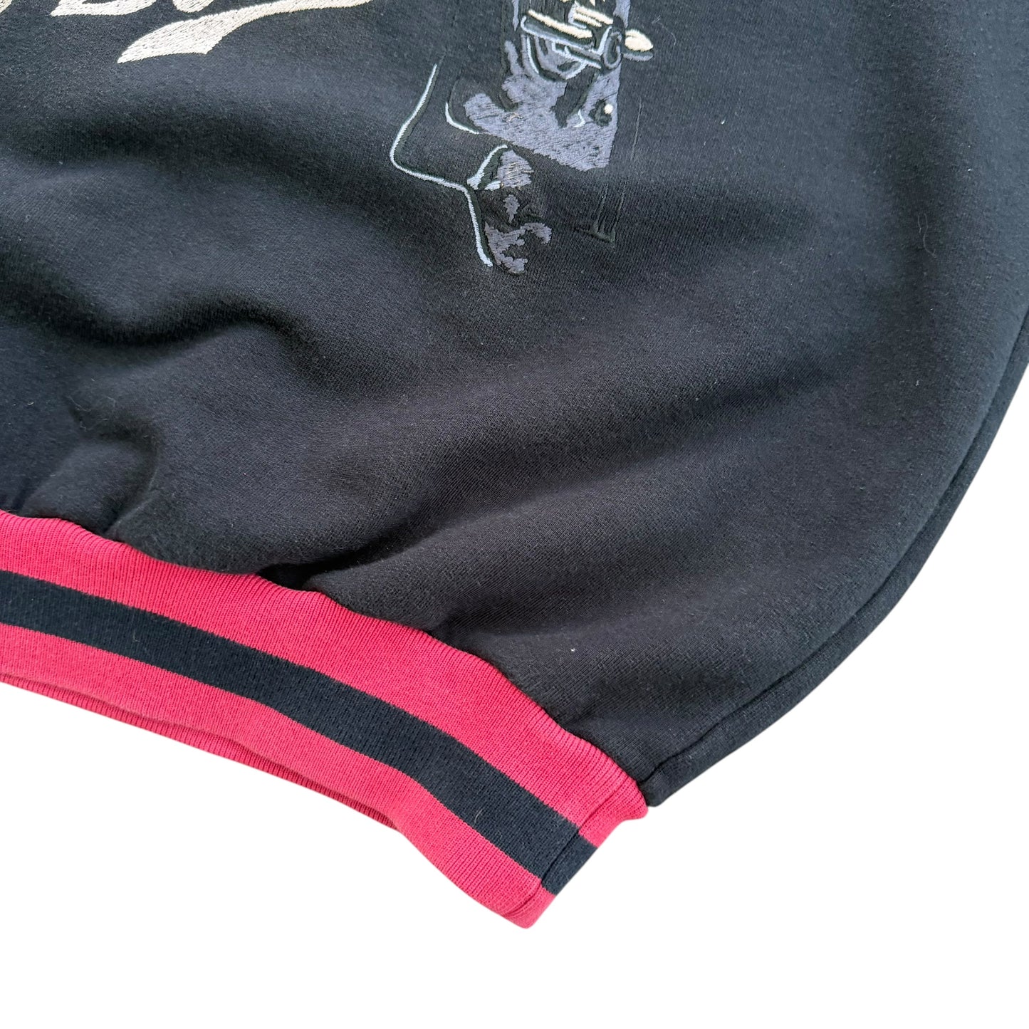 1991 Iceberg - Mickey Mouse Sweatshirt - XL