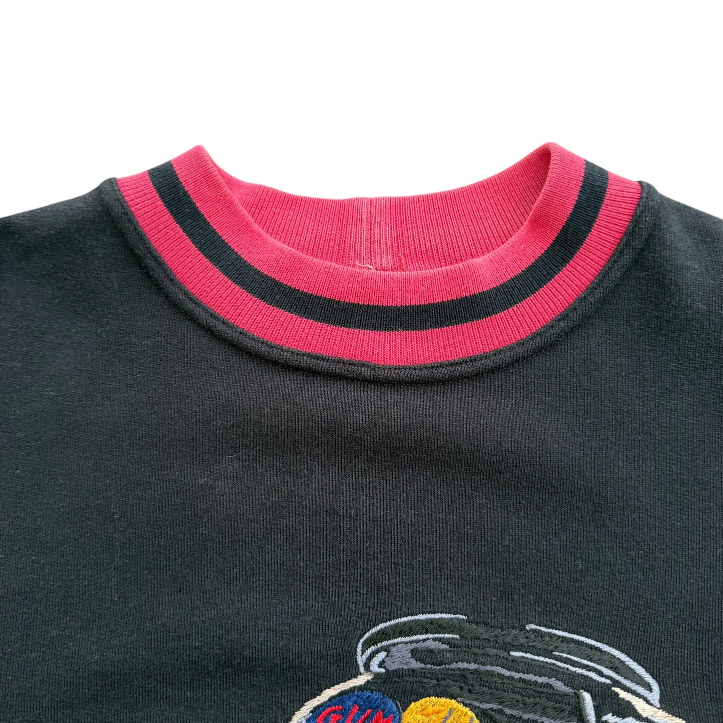 1991 Iceberg - Mickey Mouse Sweatshirt - XL