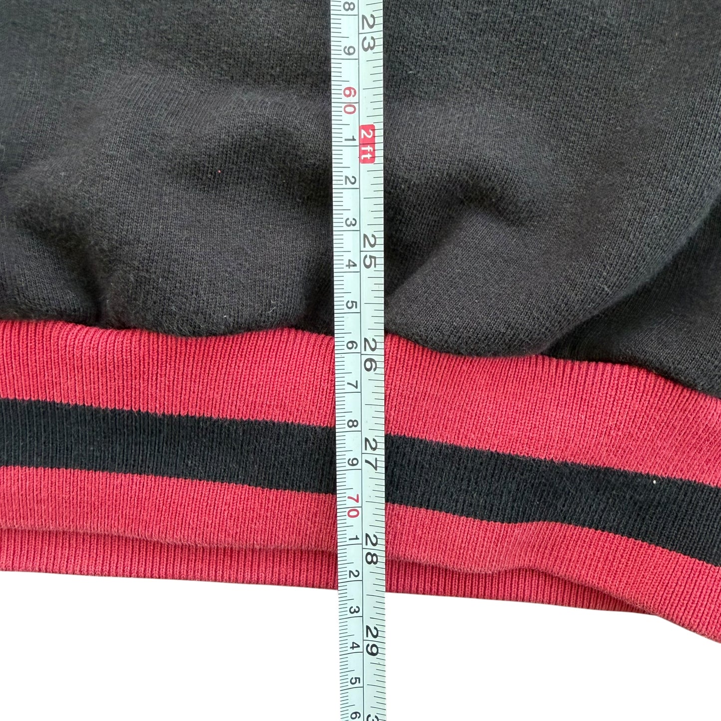 1991 Iceberg - Mickey Mouse Sweatshirt - XL