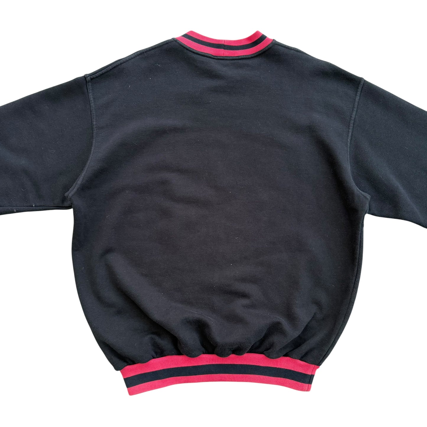 1991 Iceberg - Mickey Mouse Sweatshirt - XL
