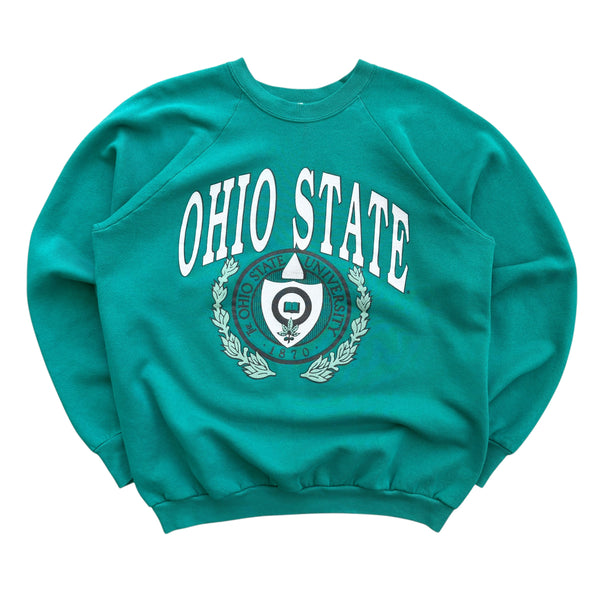 1990's Ohio State Crewneck Sweatshirt - L