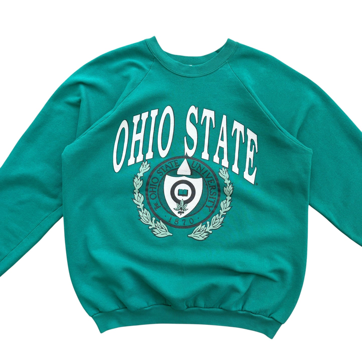 1990's Ohio State Crewneck Sweatshirt - L