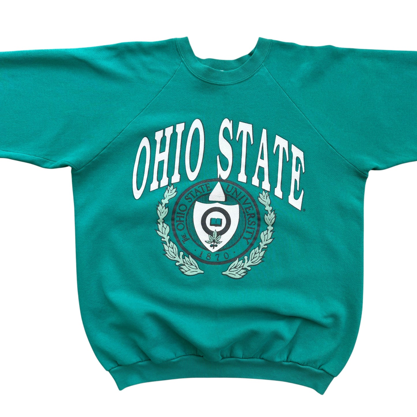 1990's Ohio State Crewneck Sweatshirt - L