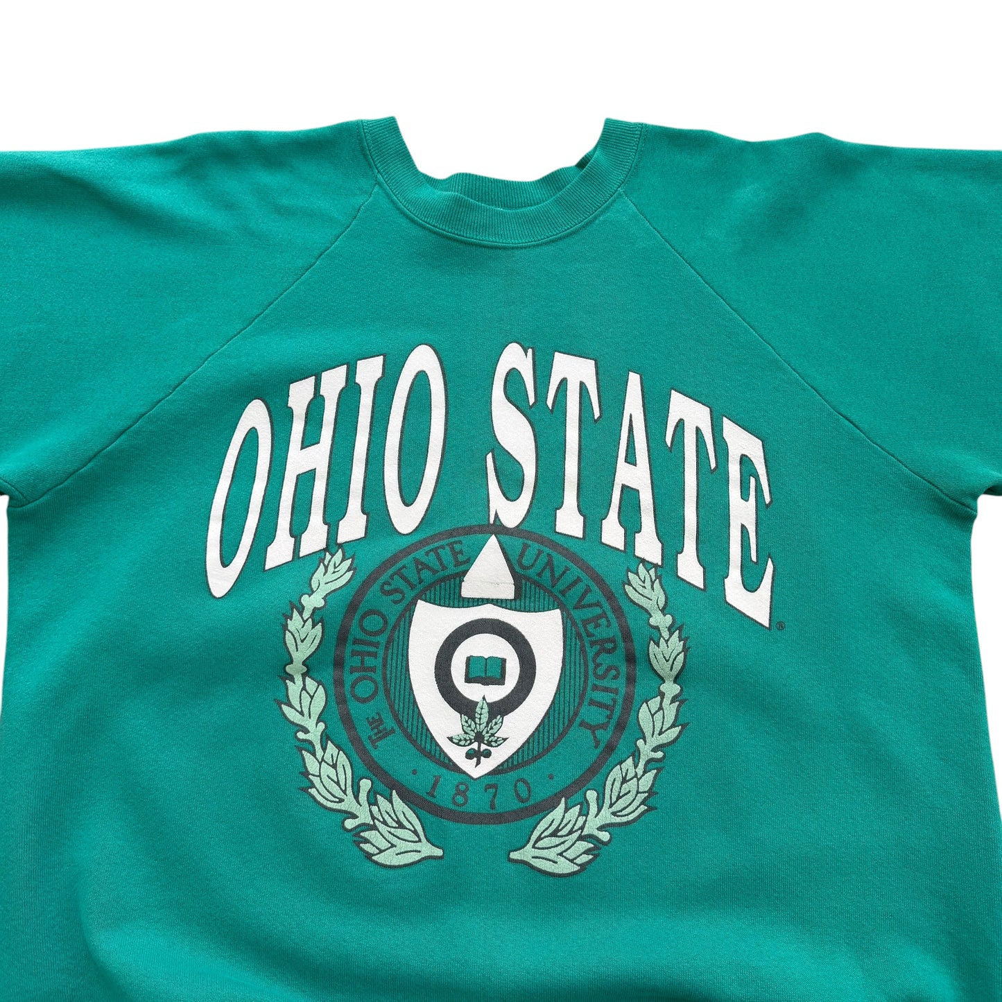 1990's Ohio State Crewneck Sweatshirt - L
