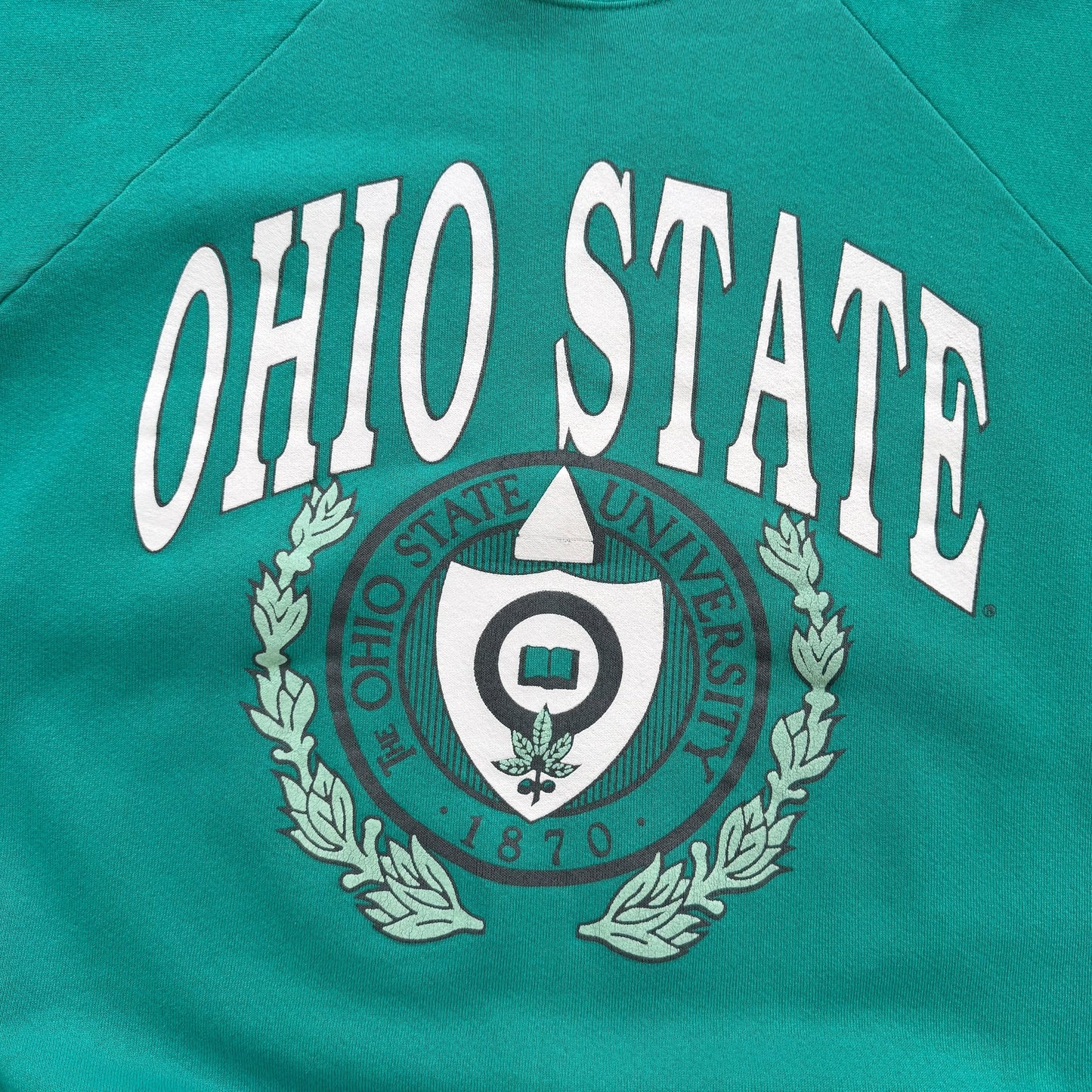 1990's Ohio State Crewneck Sweatshirt - L