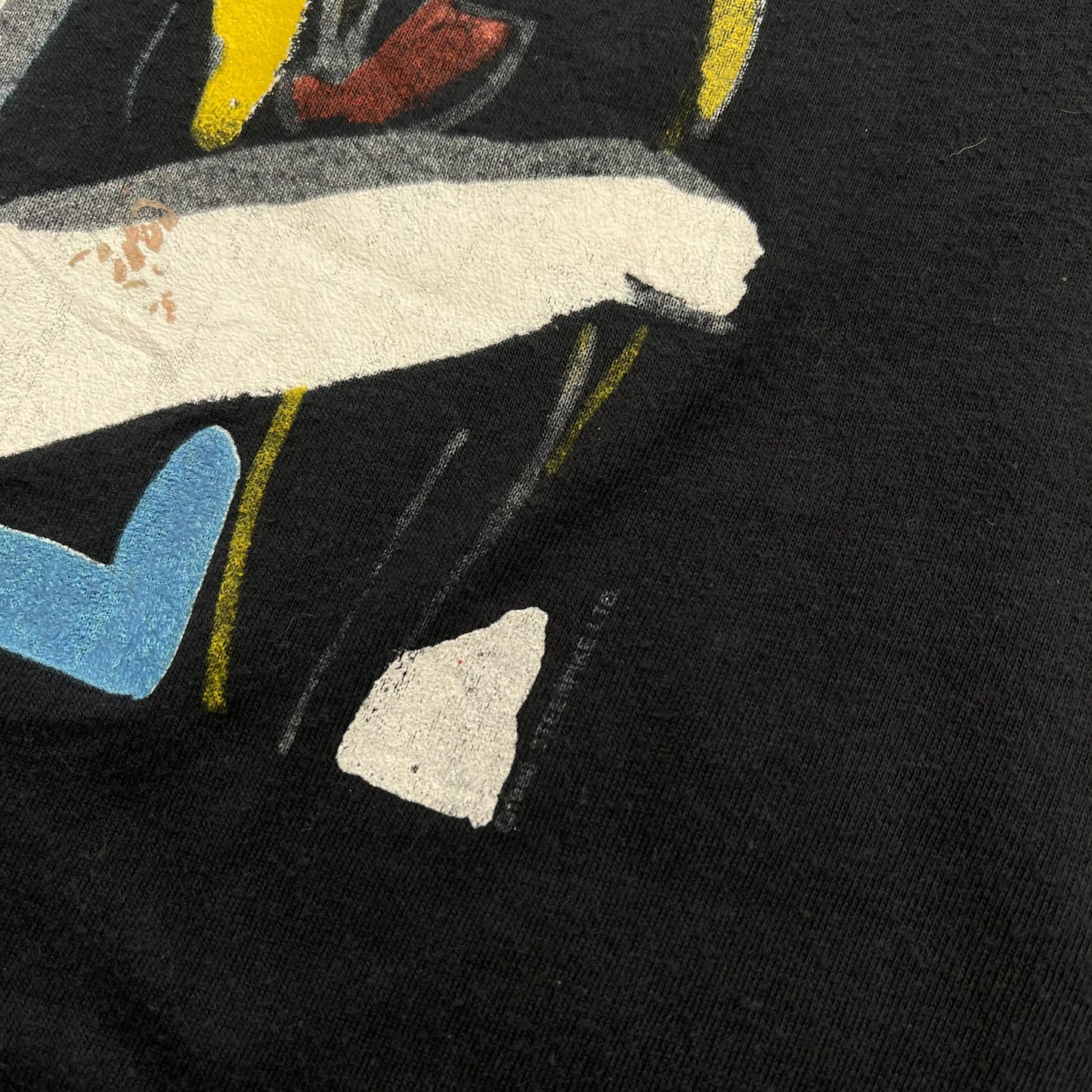 1988 Sting - Bring on the Night - Boxy T-shirt - L
