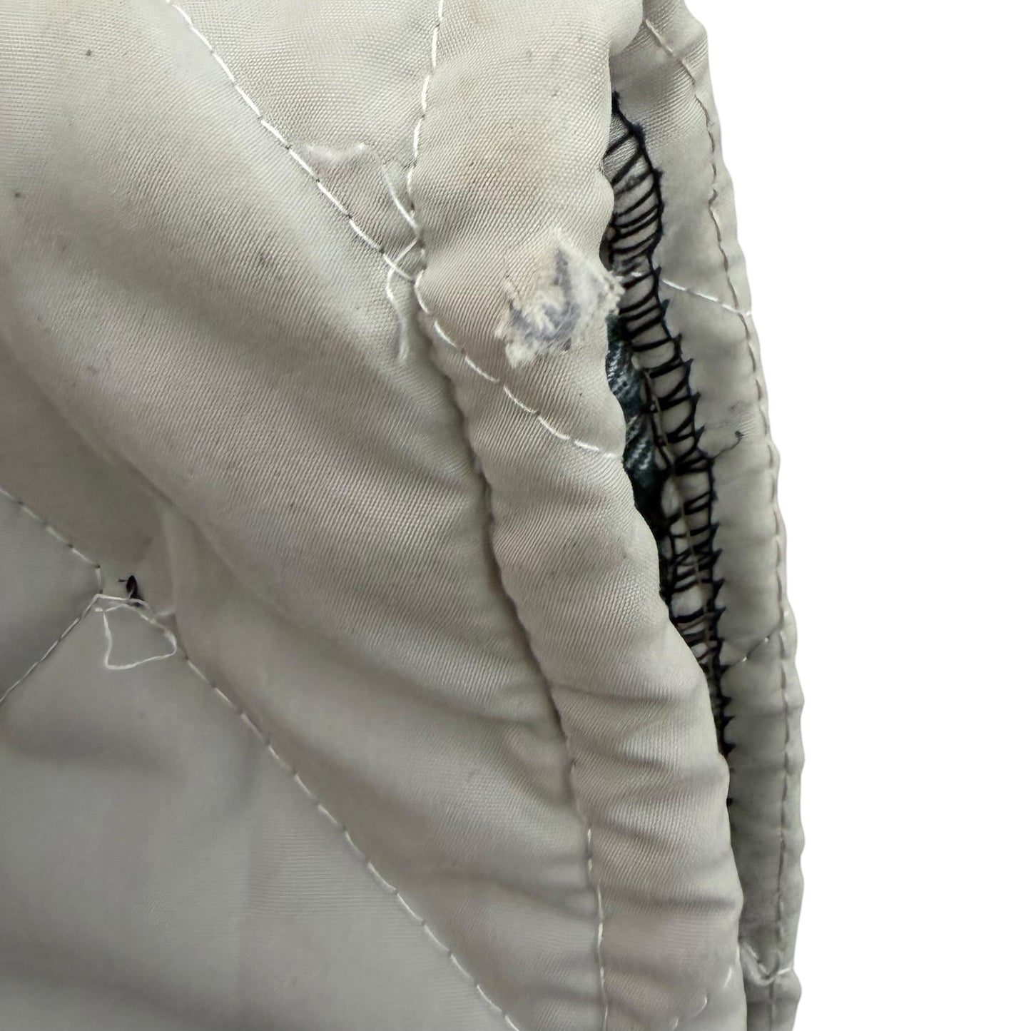 1990's Campbell Cooper Quilted Jacket - M