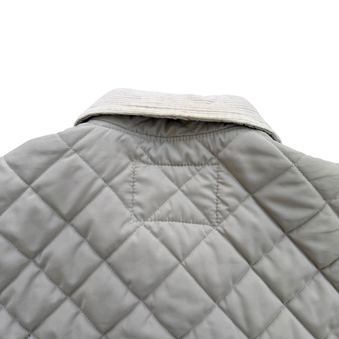 1990's Campbell Cooper Quilted Jacket - M