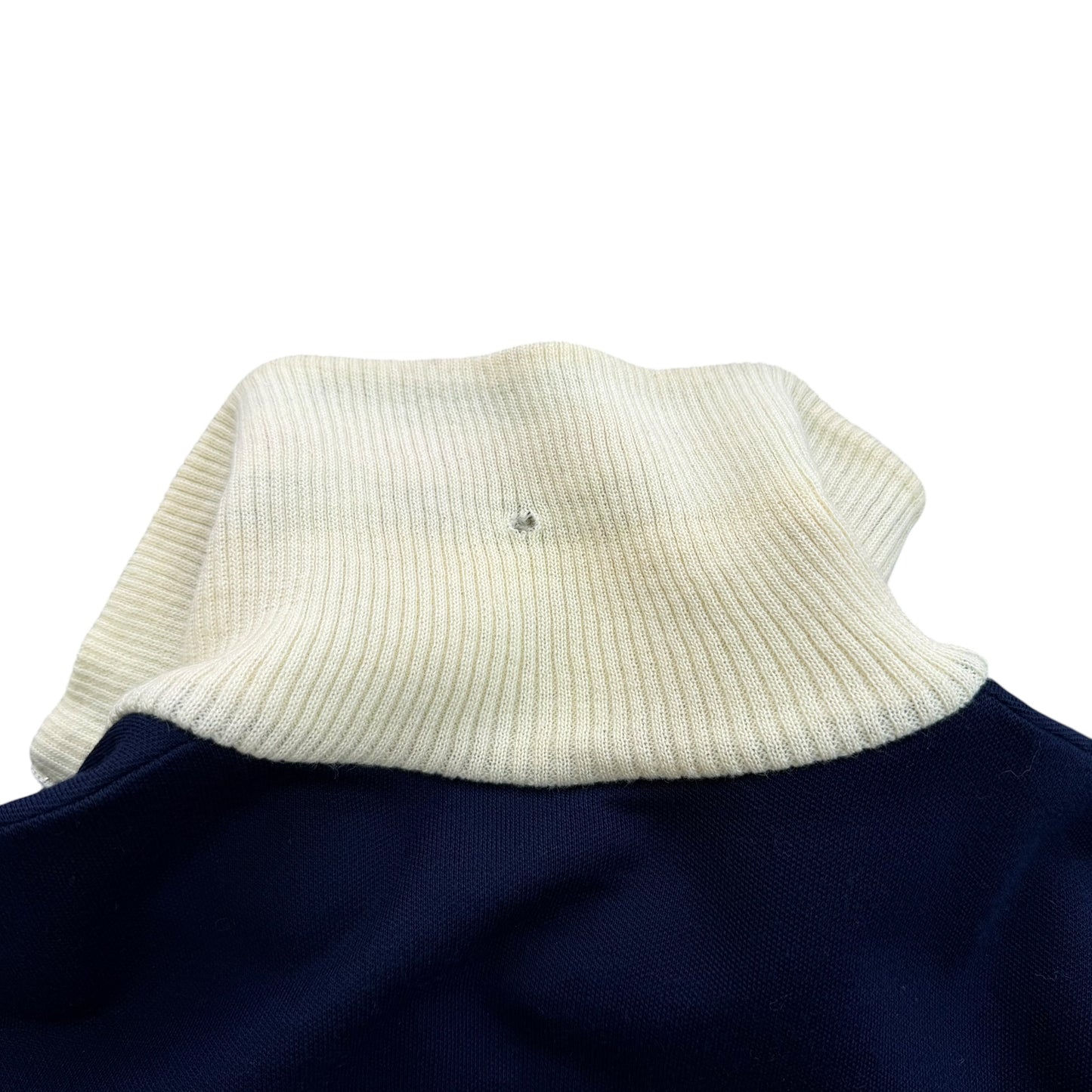 1970's West Germany Hiking Club Zipped Sweater - Wanderfreunde Lauf - L