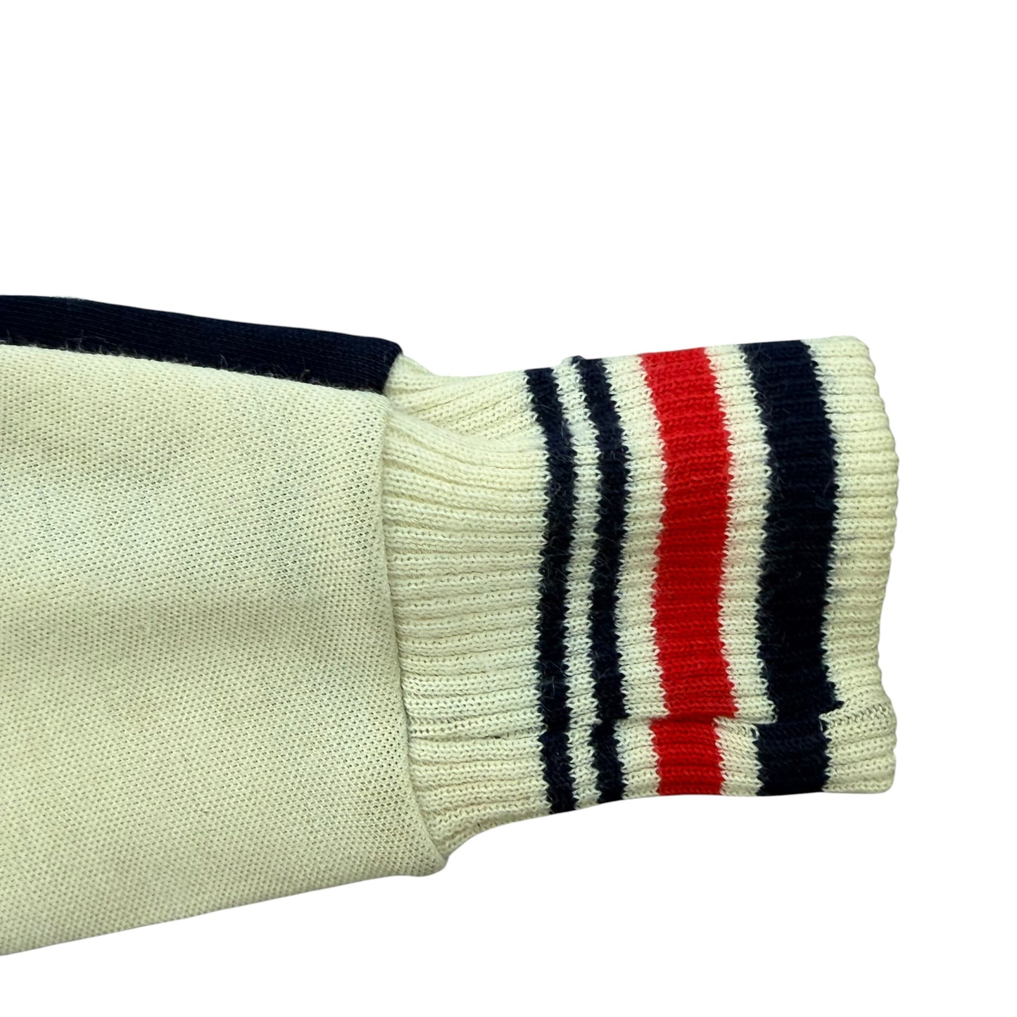1970's West Germany Hiking Club Zipped Sweater - Wanderfreunde Lauf - L
