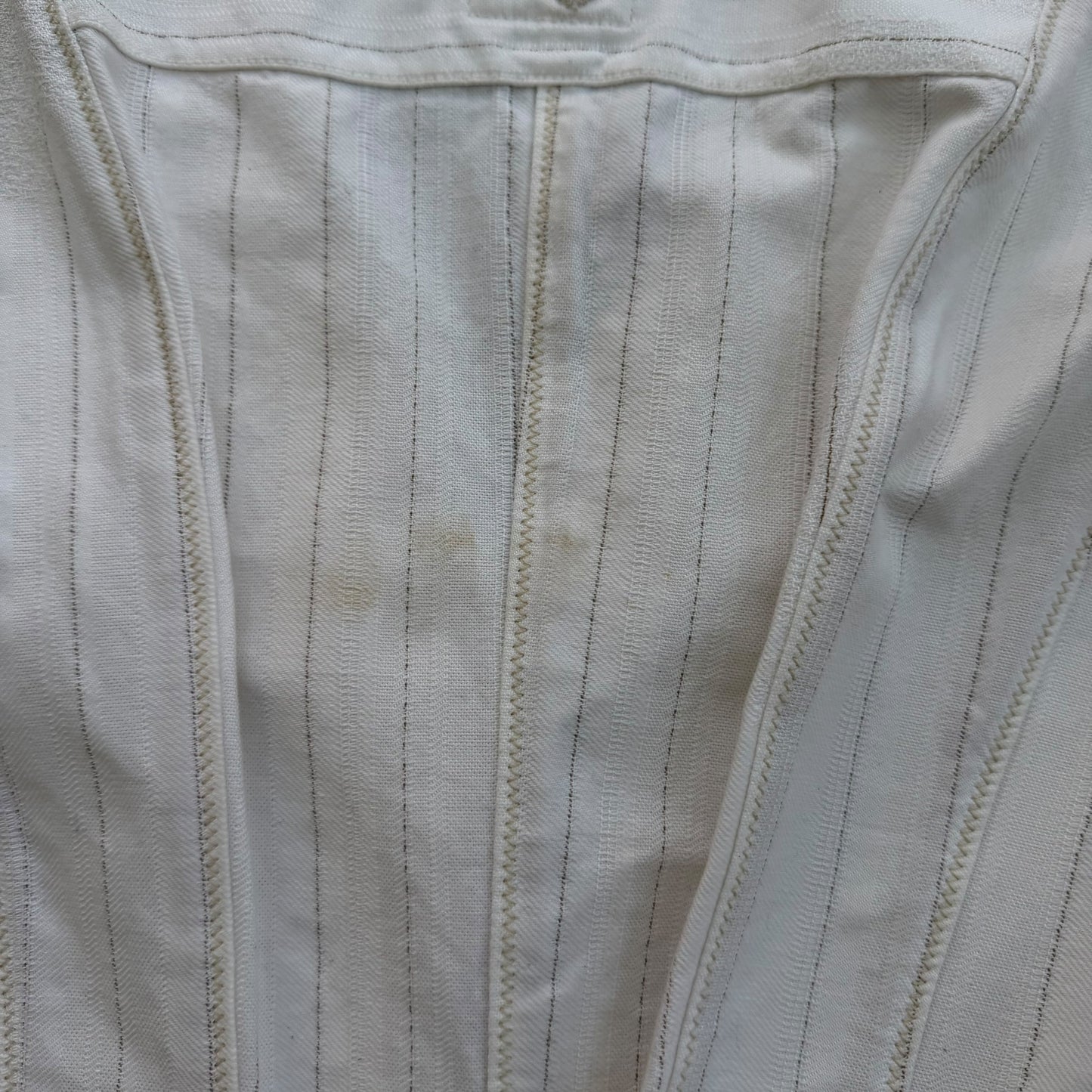 1990's / Y2K Marithé François Girbaud Vest - S