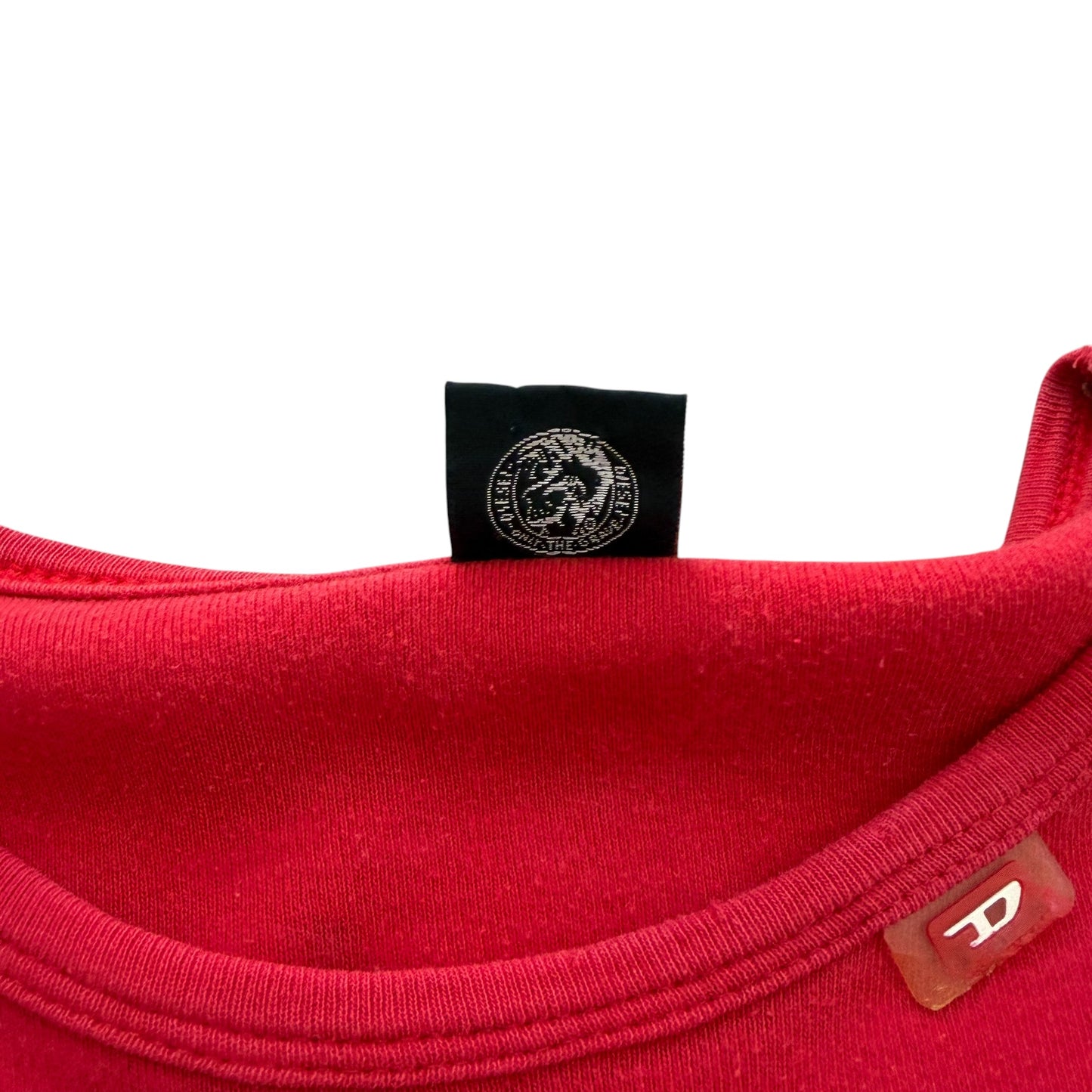 Y2K Women's Diesel T-shirt - L