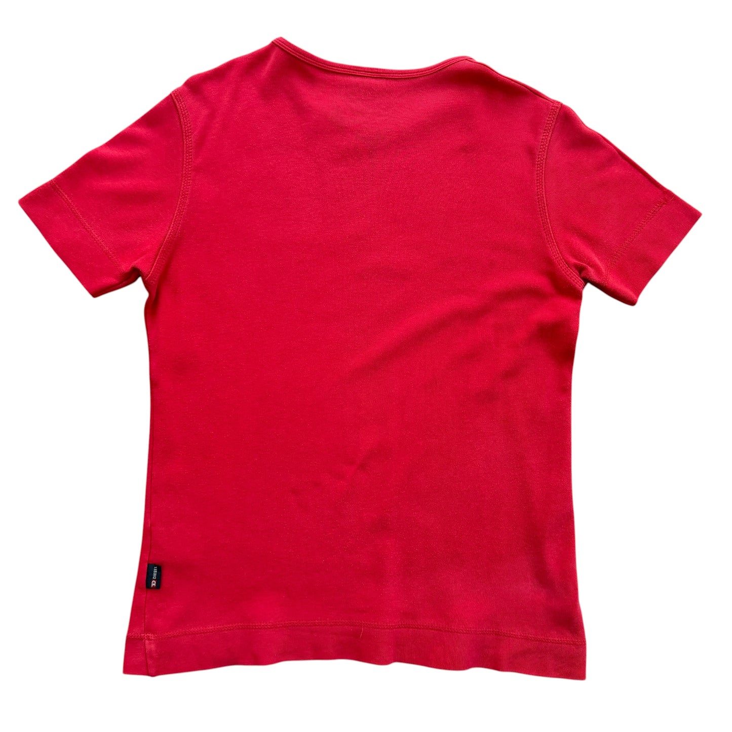 Y2K Women's Diesel T-shirt - L