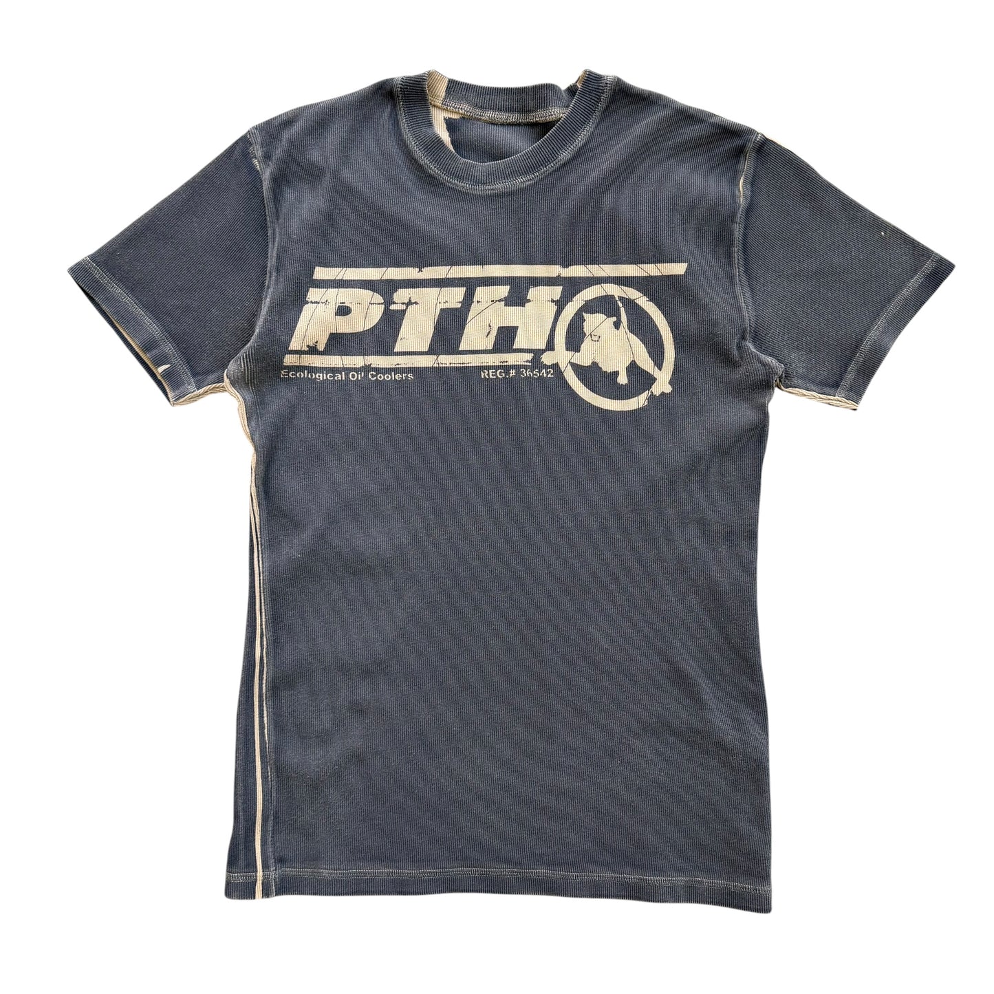Y2K Women's Graphic Panther - Pth Oil T-shirt - S