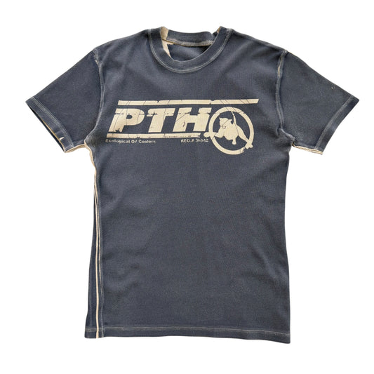 Y2K Women's Graphic Panther - Pth Oil T-shirt - S