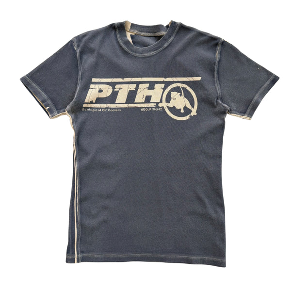 Y2K Women's Graphic Panther - Pth Oil T-shirt - S
