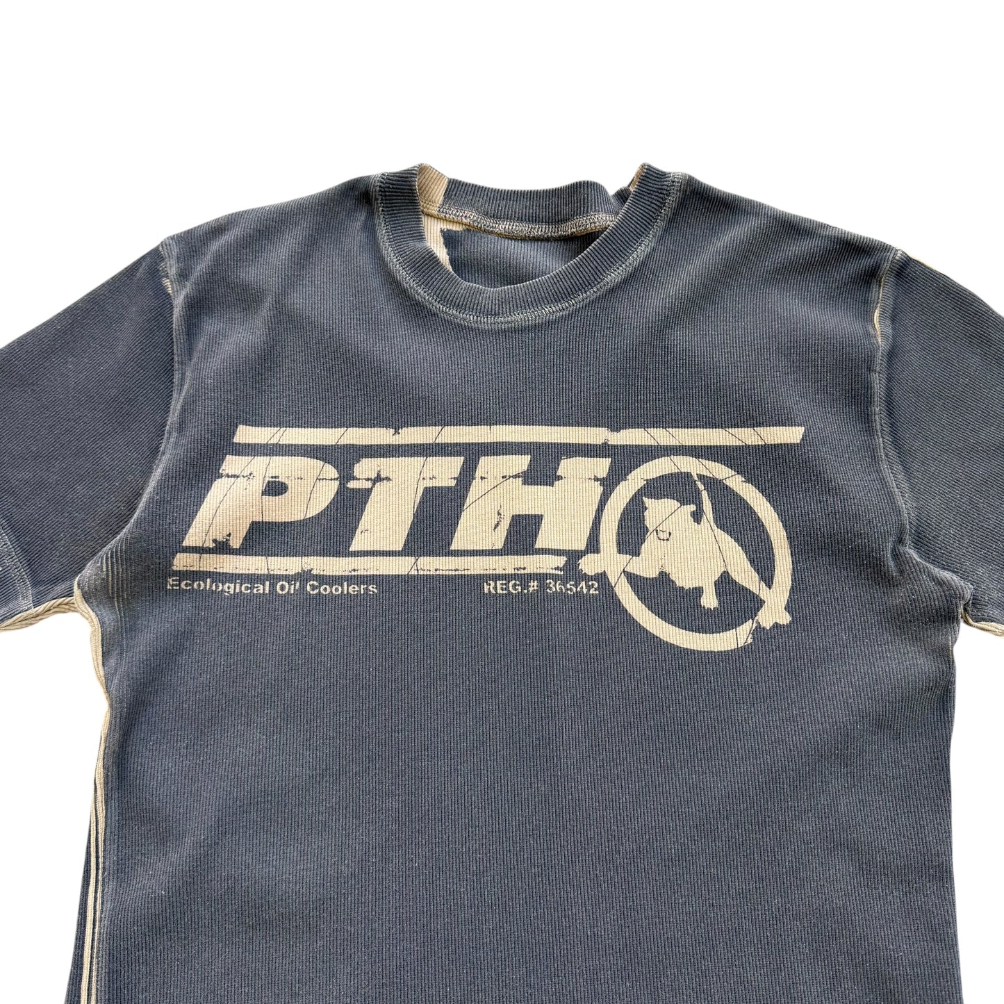 Y2K Women's Graphic Panther - Pth Oil T-shirt - S