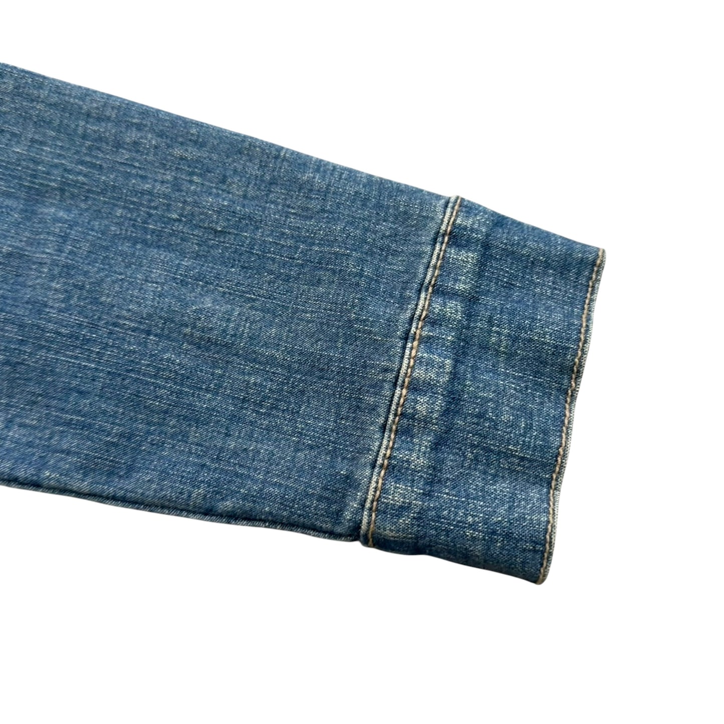 1990's / Y2K Marithé François Girbaud Denim Jacket - M