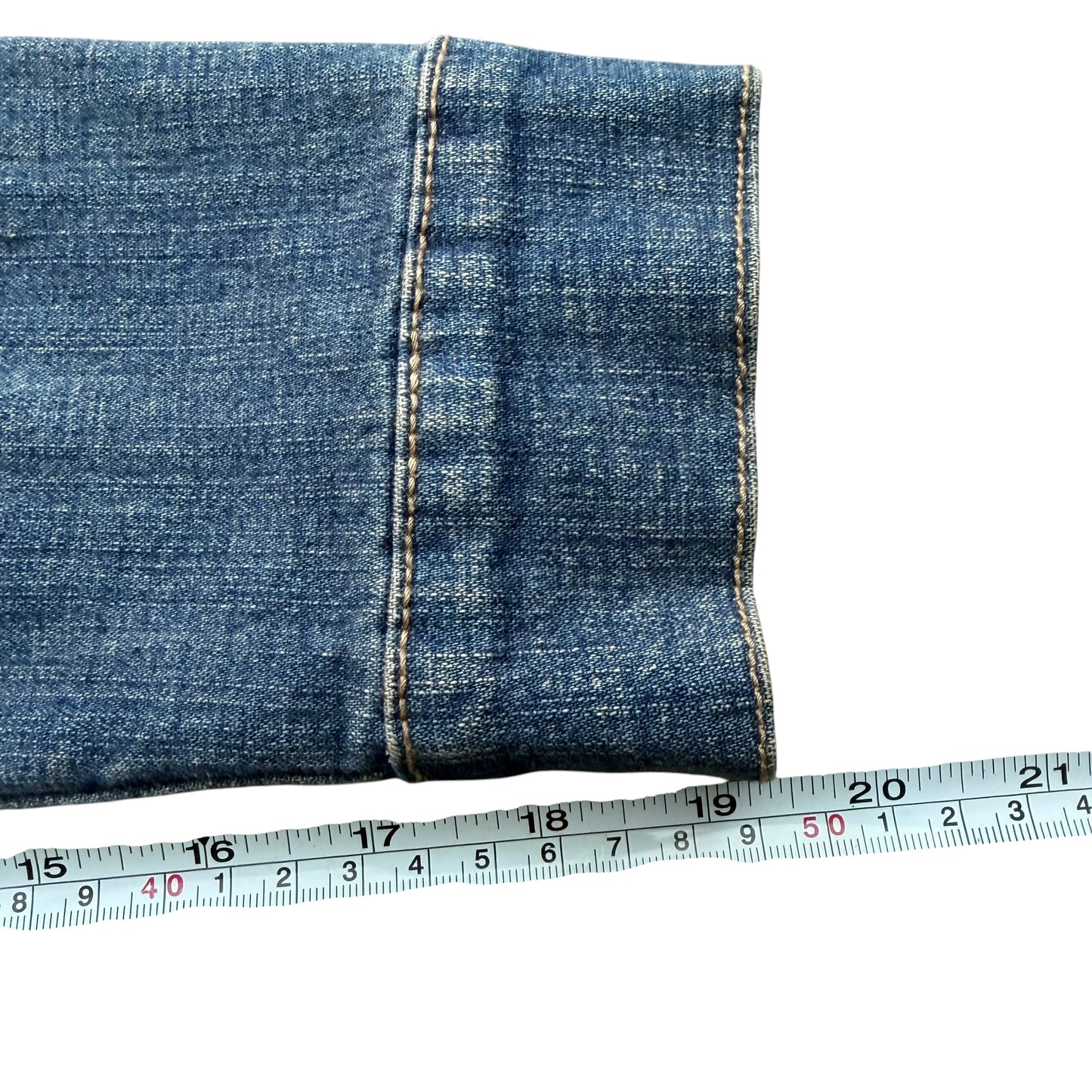 1990's / Y2K Marithé François Girbaud Denim Jacket - M