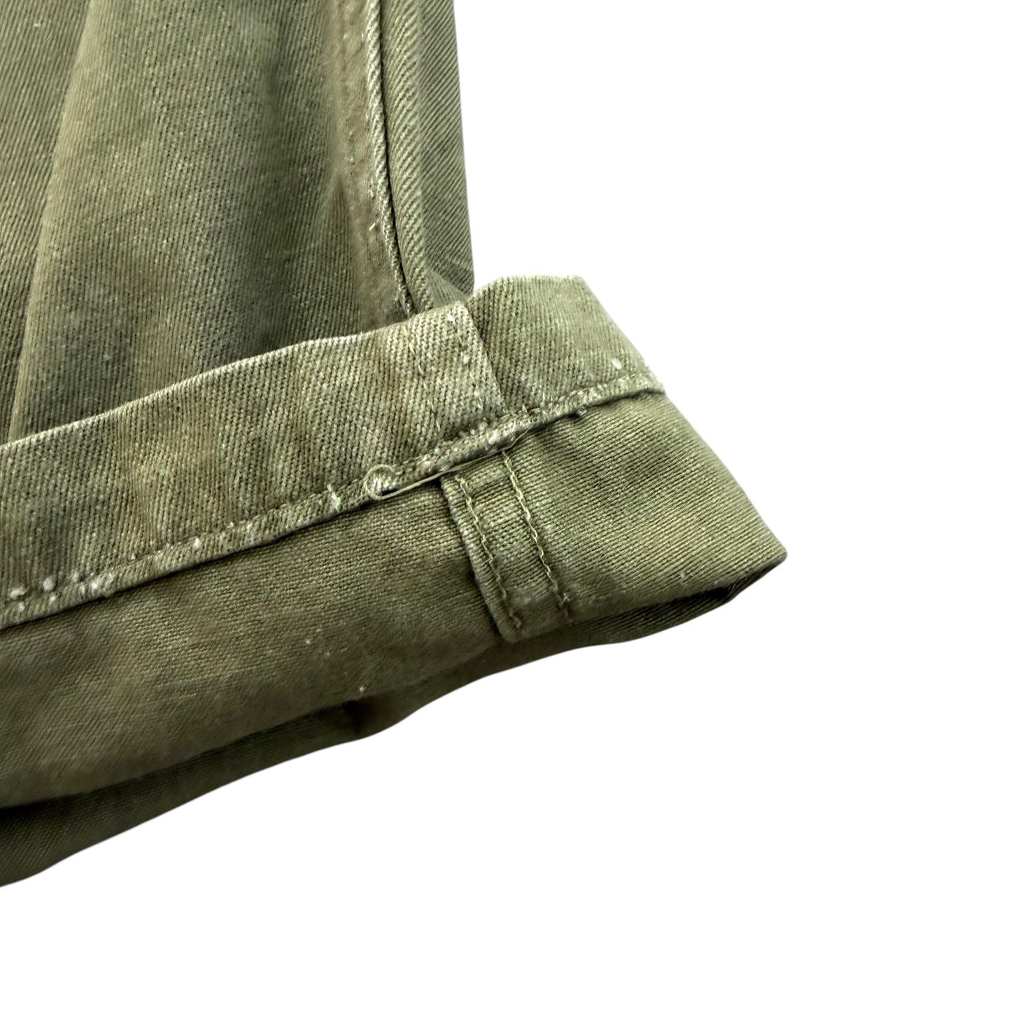 1954 Belgian Military Work Trousers - M