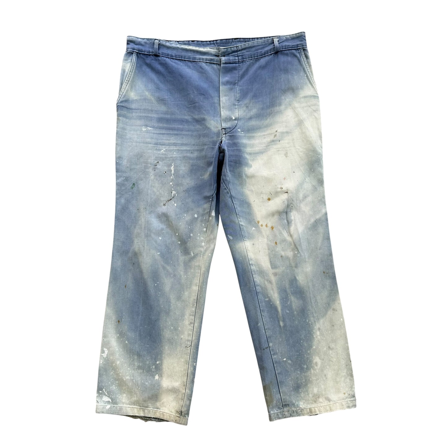 1970s Belgian Workwear Pants - M