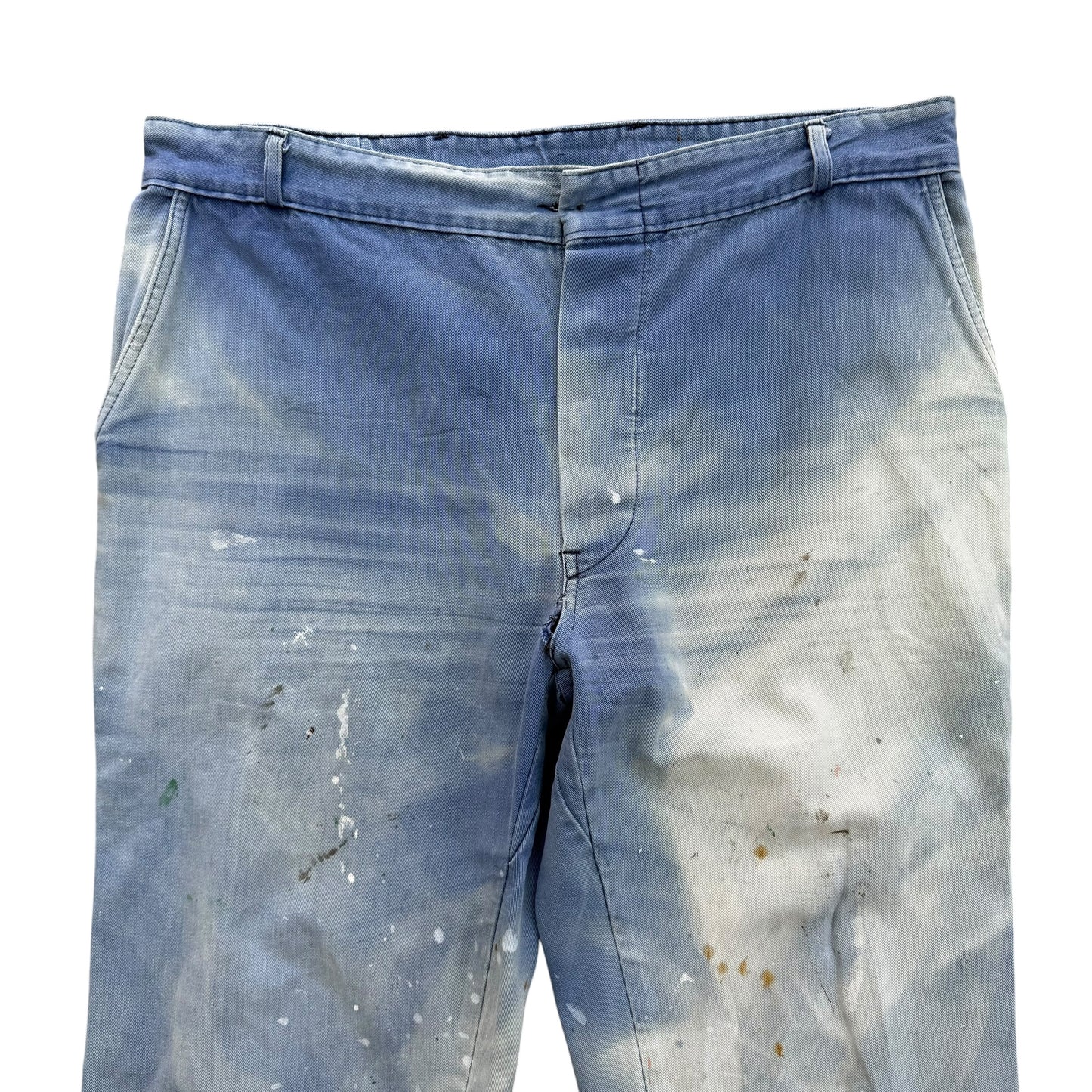 1970s Belgian Workwear Pants - M