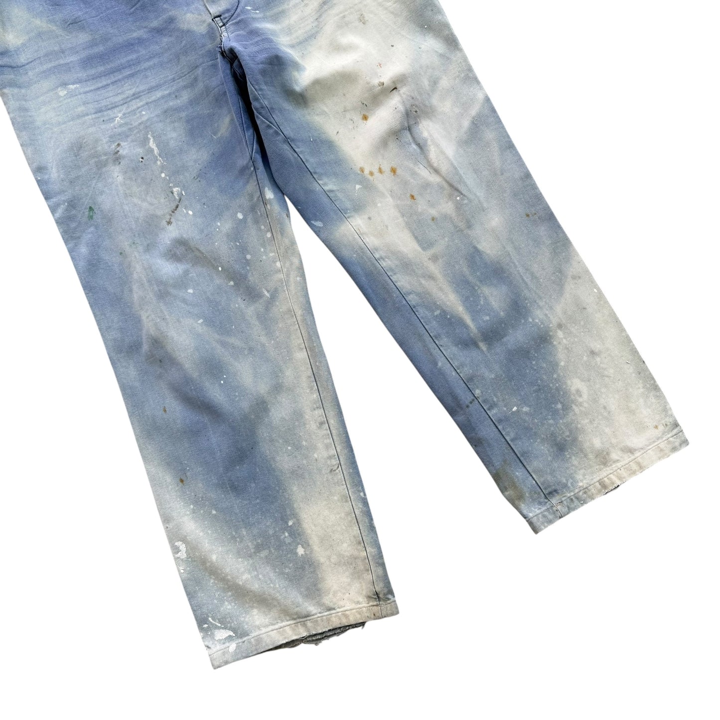 1970s Belgian Workwear Pants - M