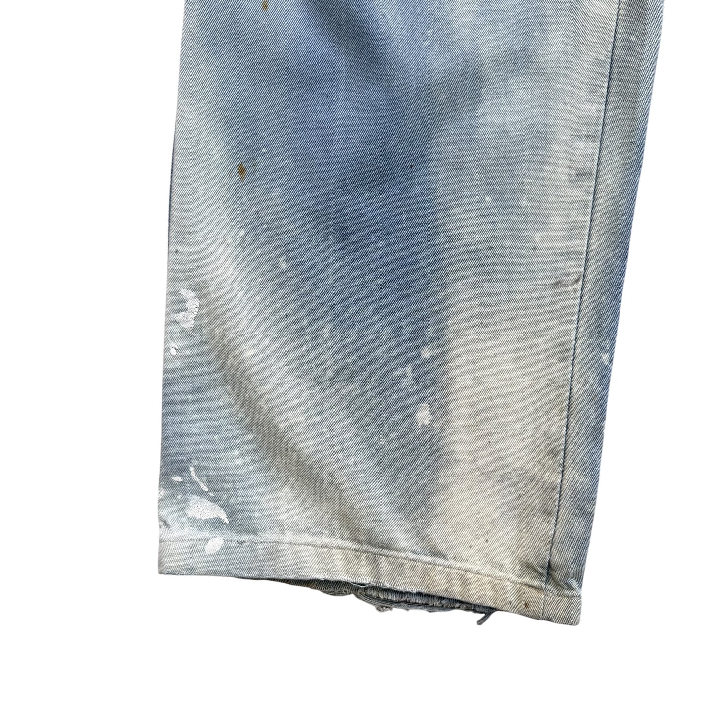 1970s Belgian Workwear Pants - M