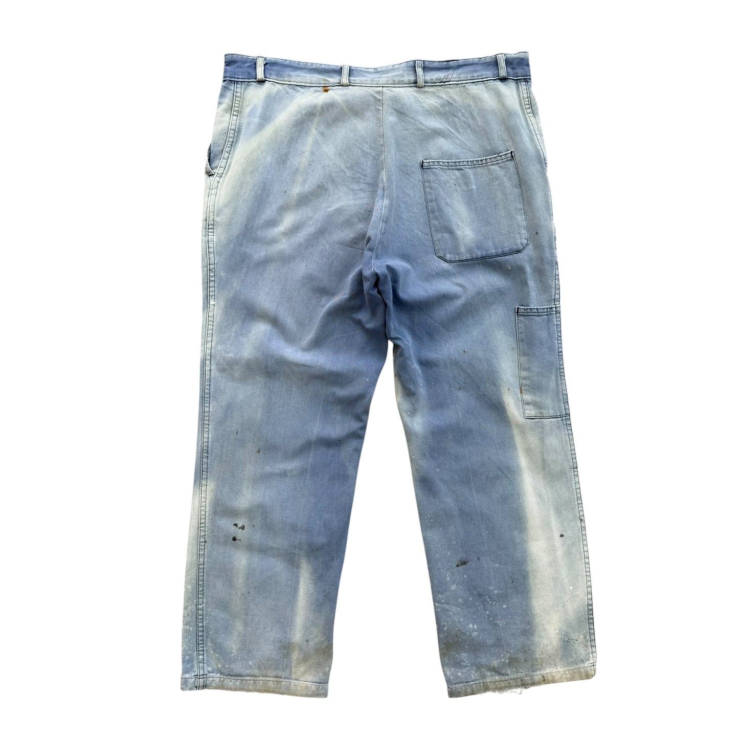 1970s Belgian Workwear Pants - M
