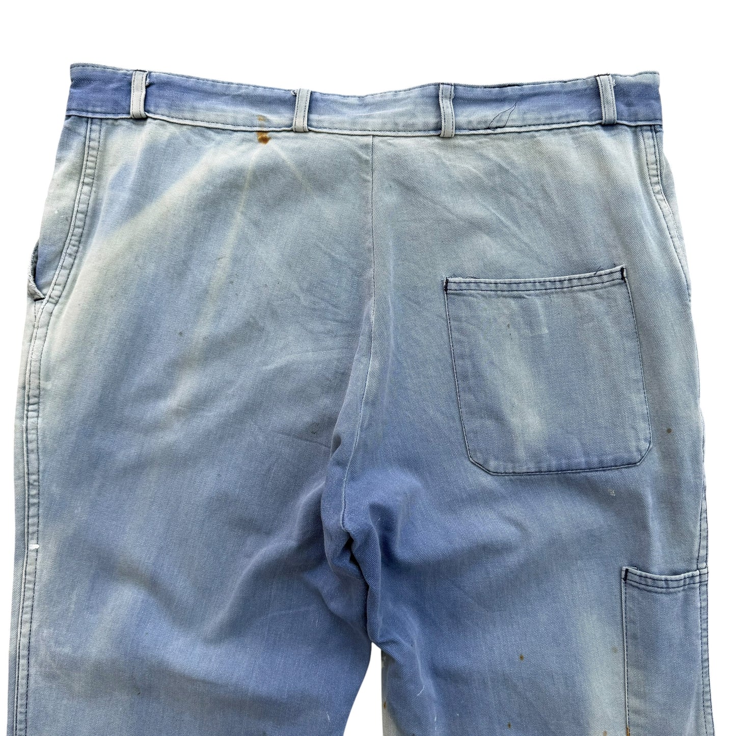 1970s Belgian Workwear Pants - M