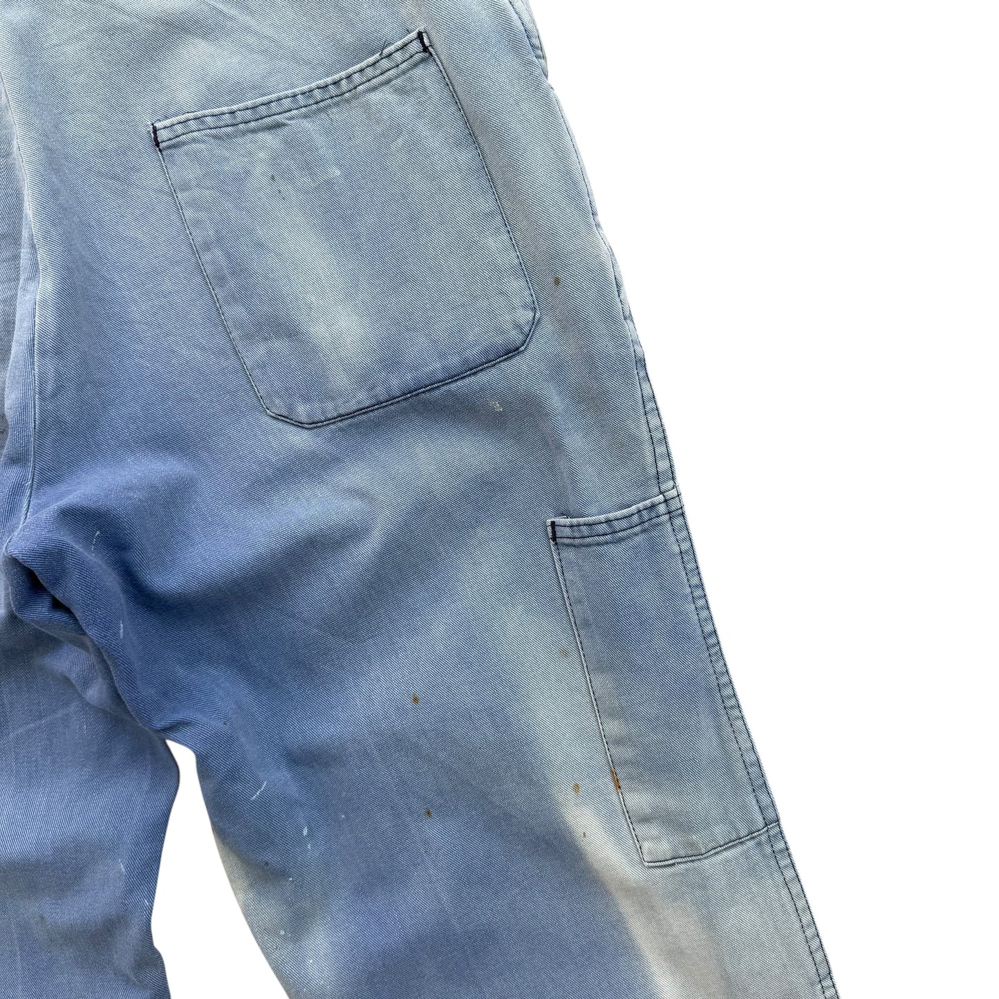 1970s Belgian Workwear Pants - M