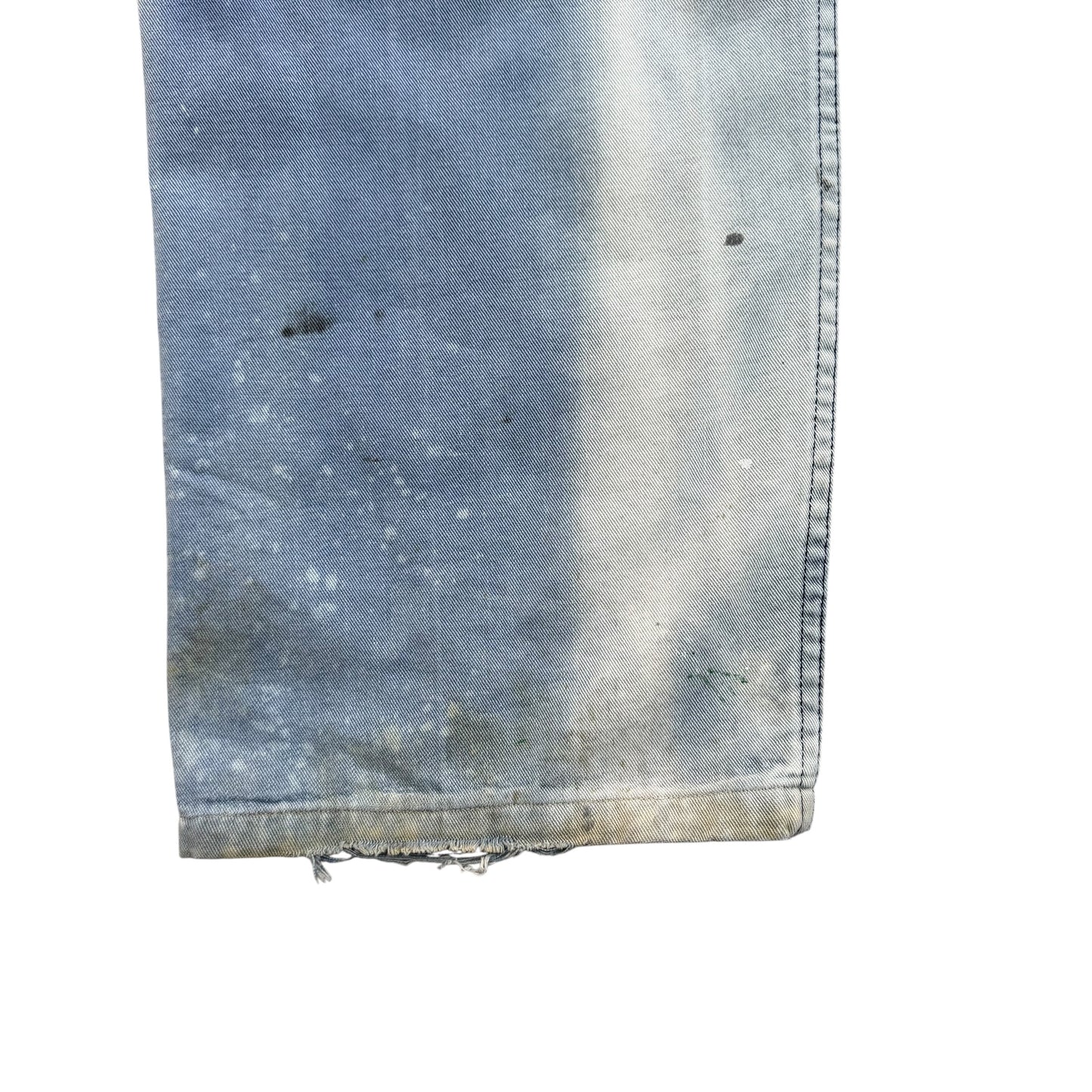 1970s Belgian Workwear Pants - M