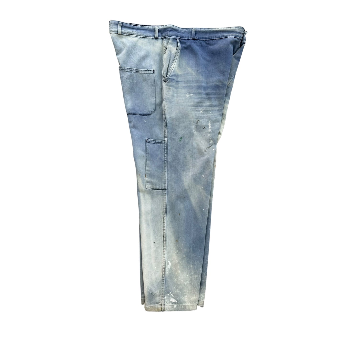 1970s Belgian Workwear Pants - M