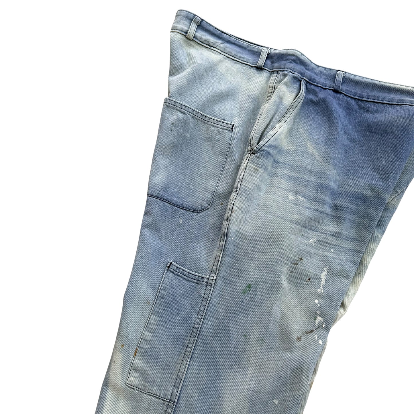 1970s Belgian Workwear Pants - M