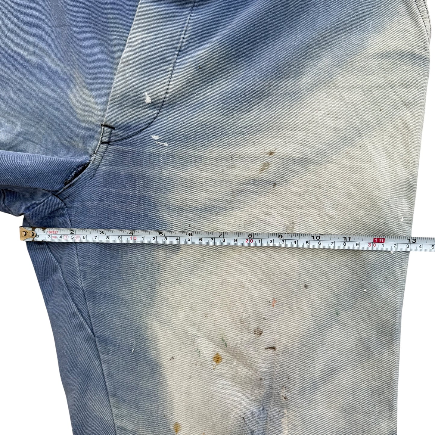 1970s Belgian Workwear Pants - M