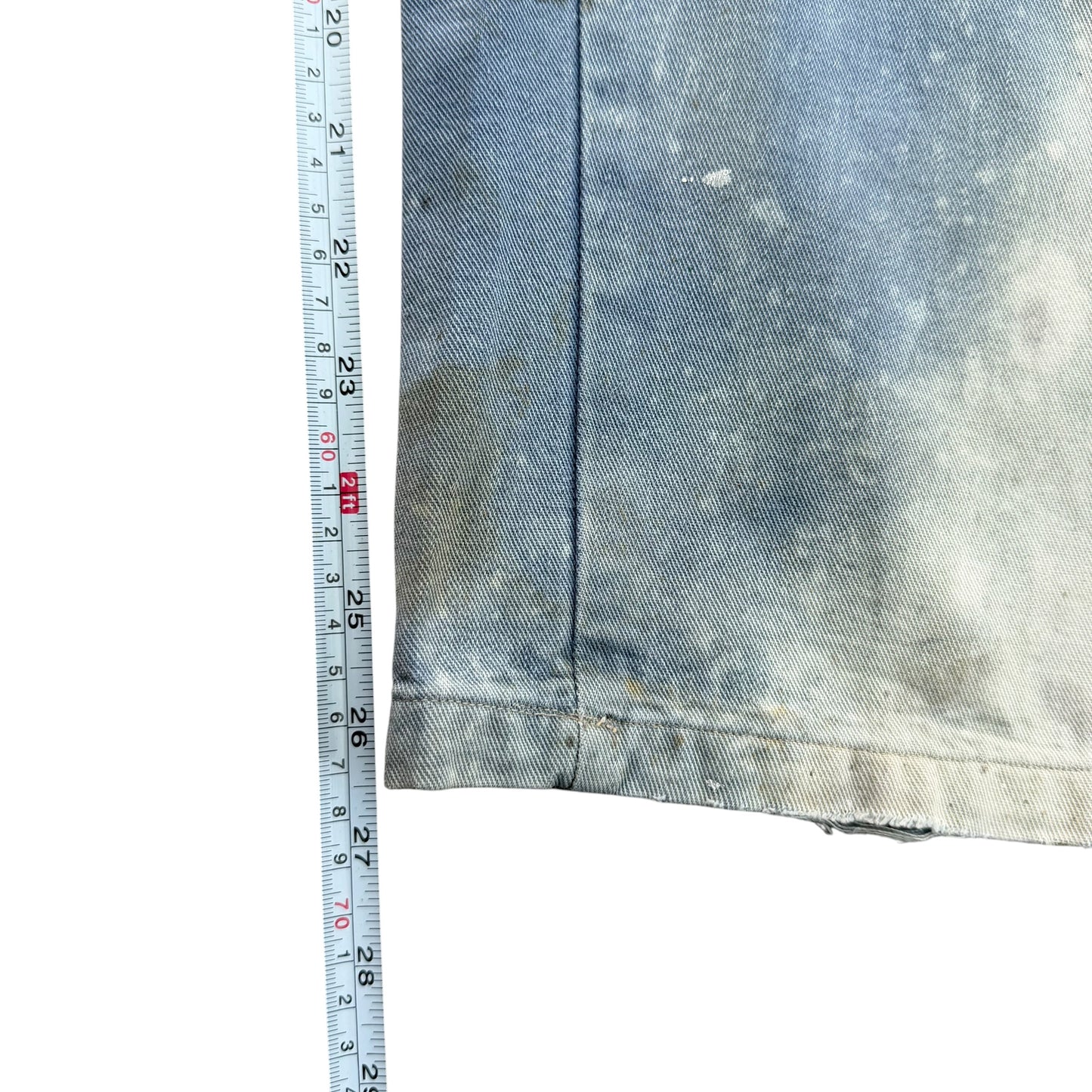 1970s Belgian Workwear Pants - M