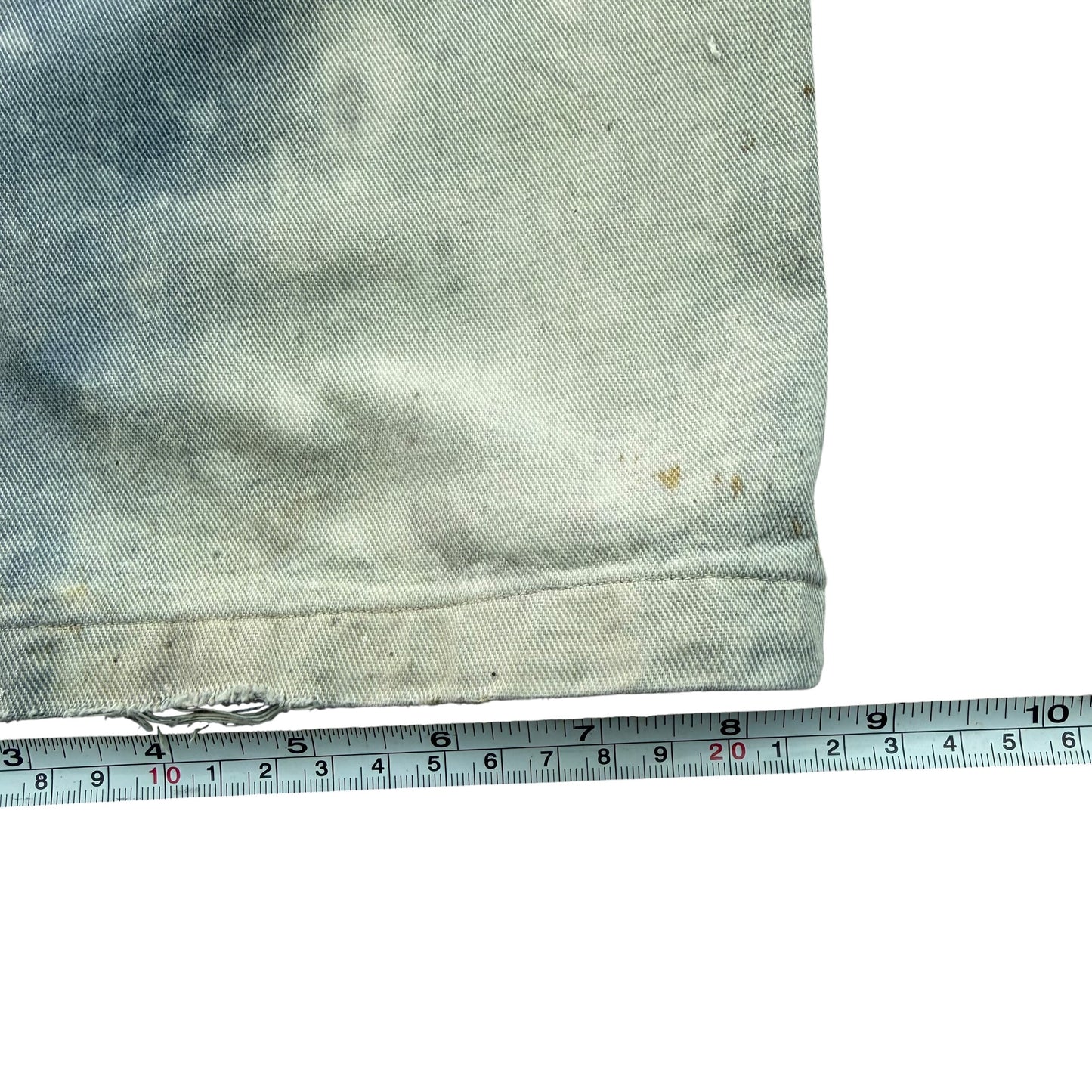 1970s Belgian Workwear Pants - M