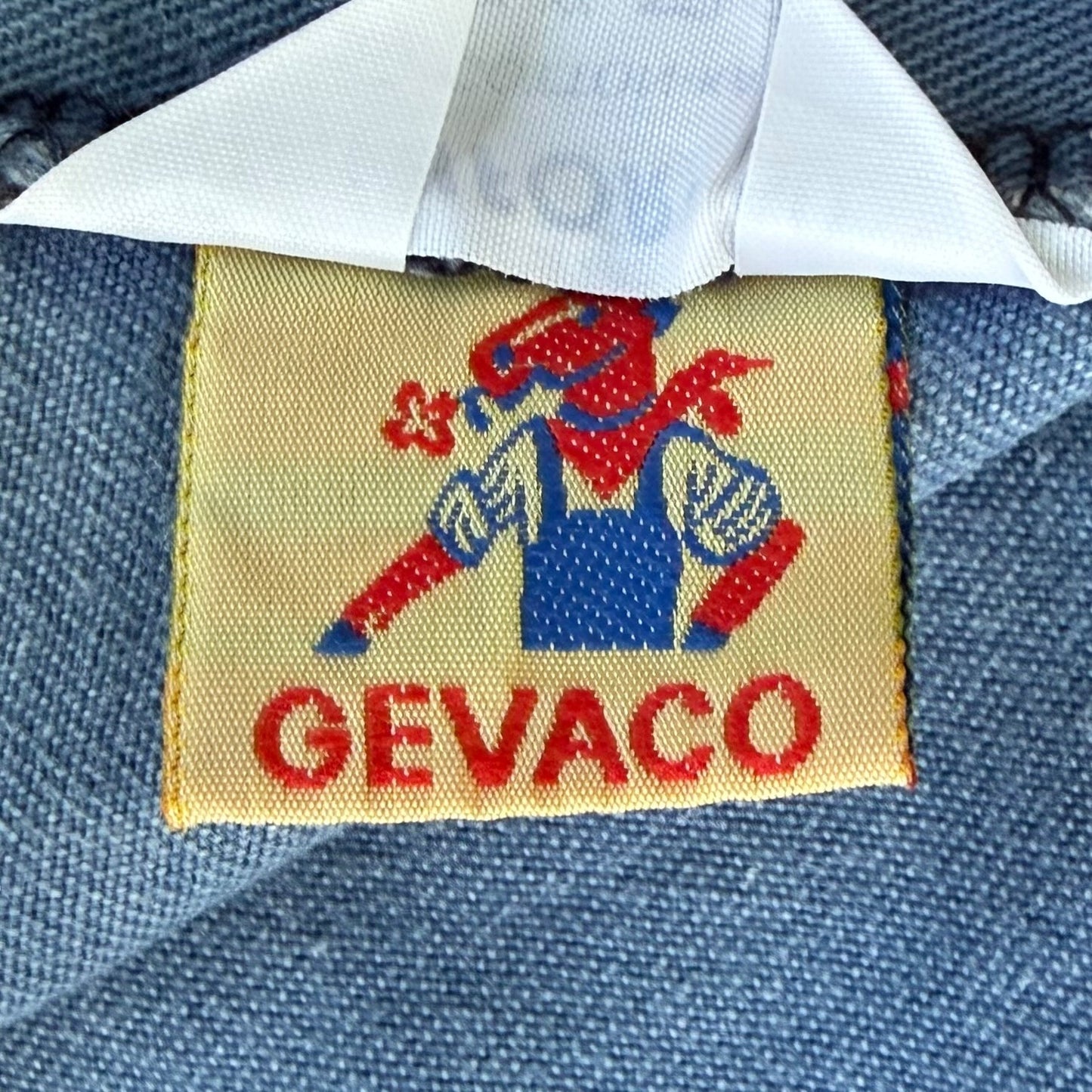 1970s Belgian Workwear Pants - M