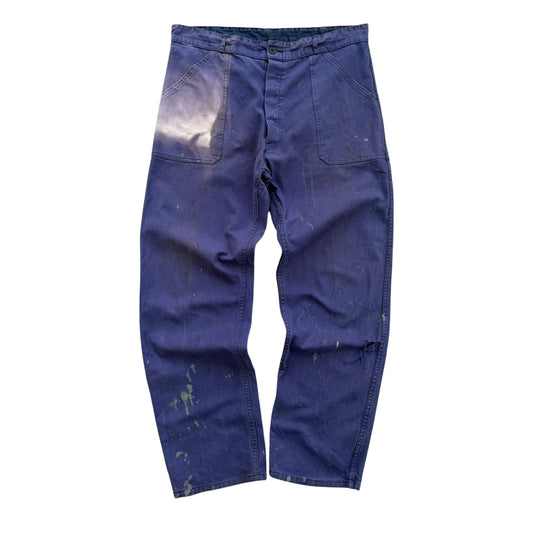 1970’s French Workwear Pant - M