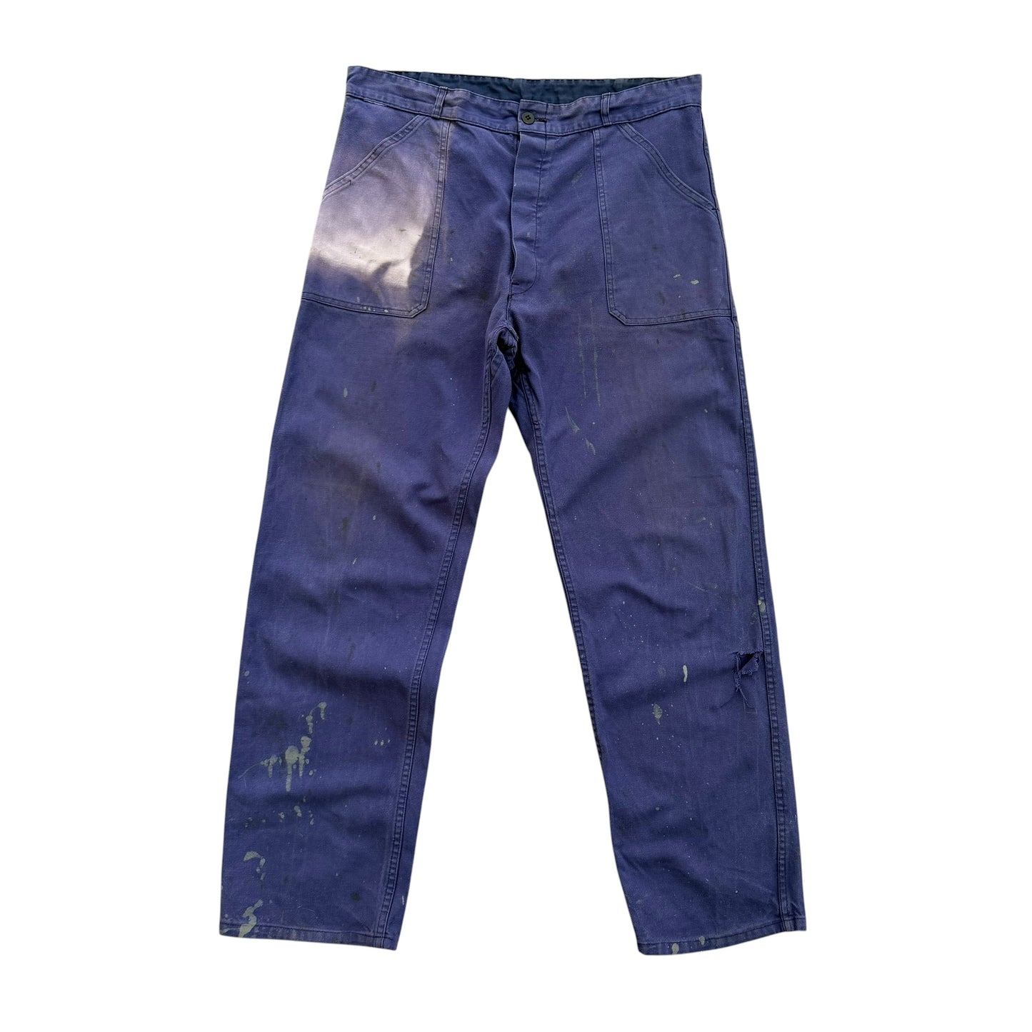 1970’s French Workwear Pant - M
