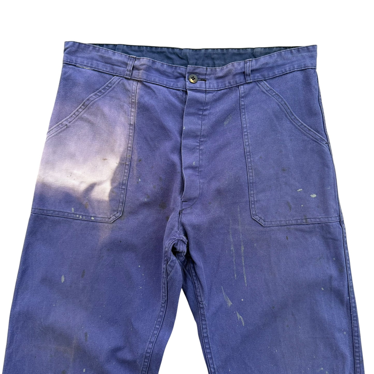 1970’s French Workwear Pant - M
