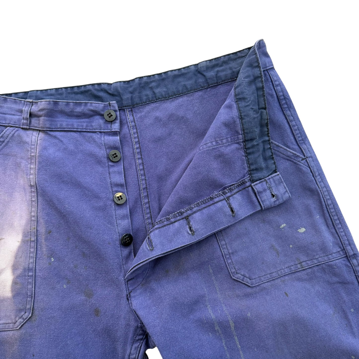1970’s French Workwear Pant - M