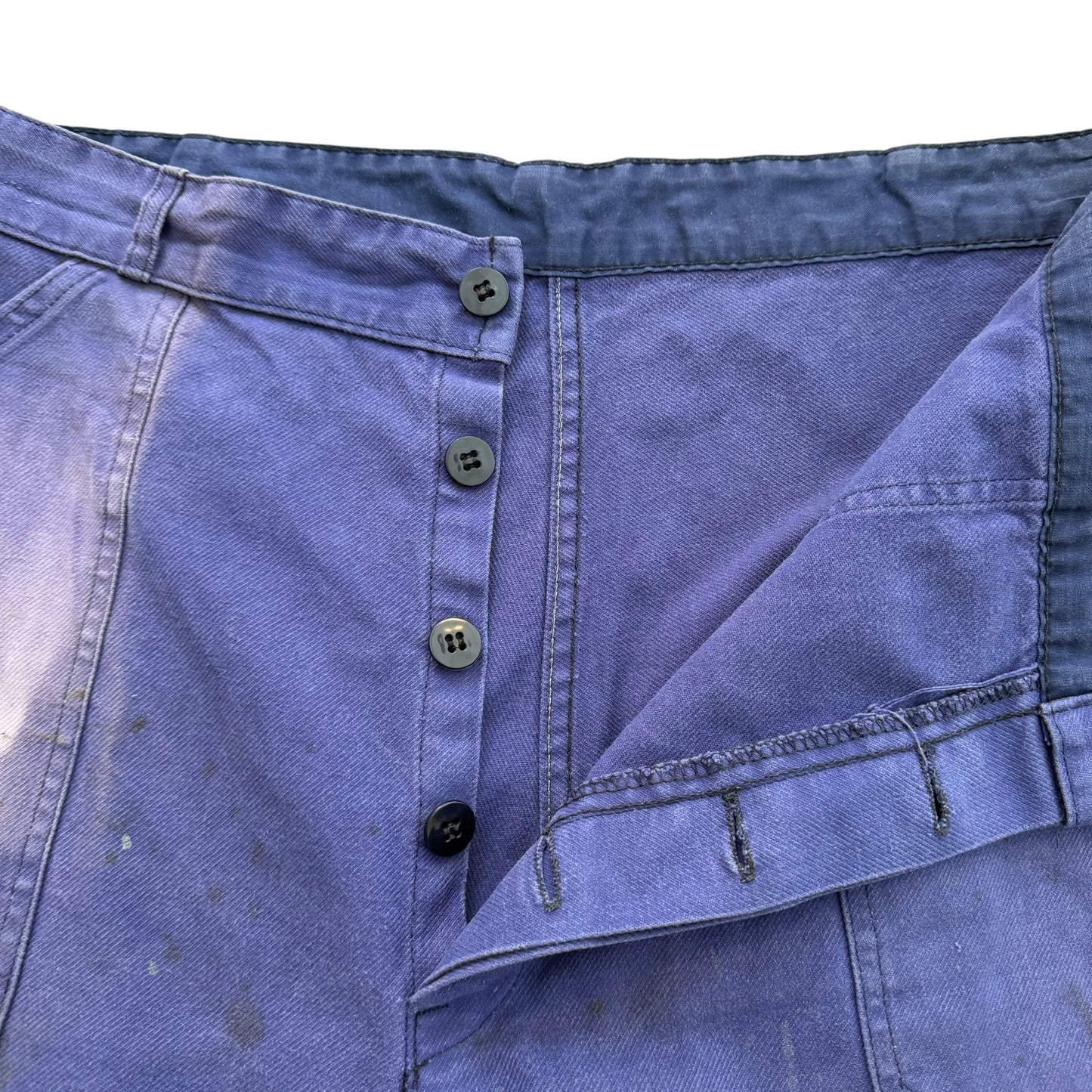 1970’s French Workwear Pant - M